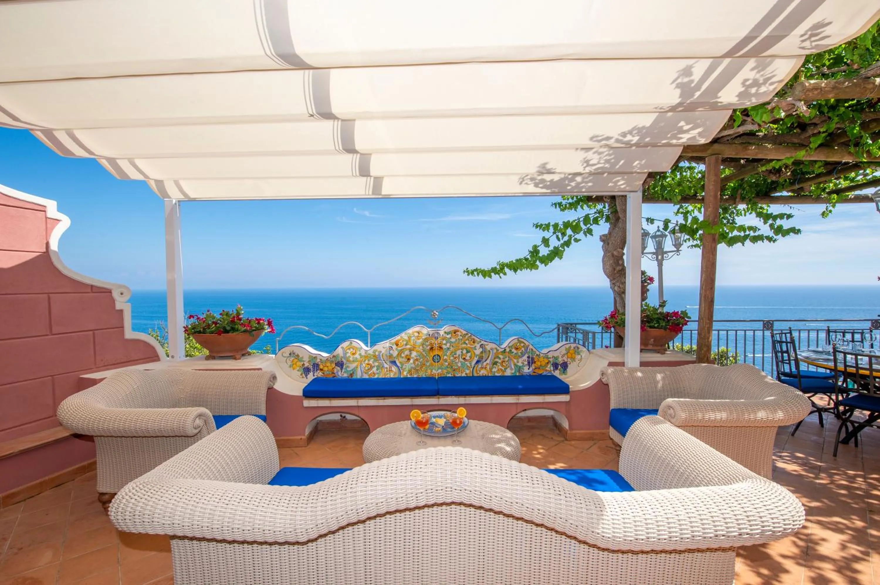 Palazzo Rocco all 3 villas - Weddings