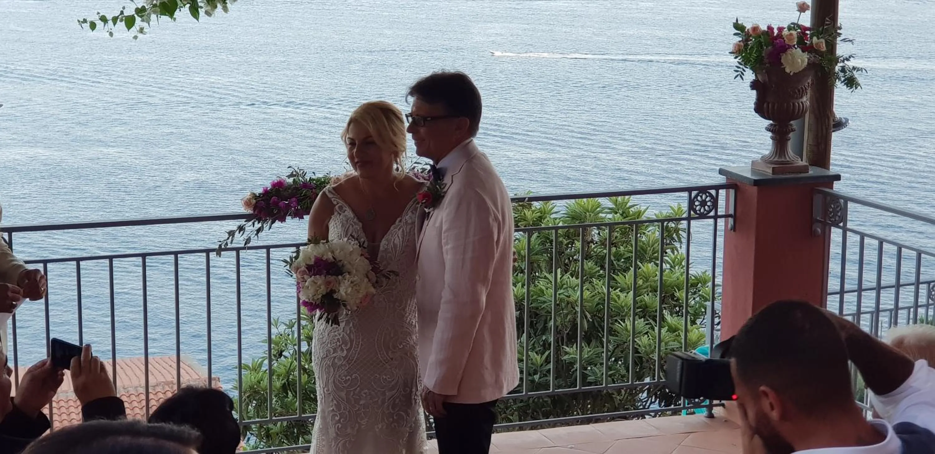 Palazzo Rocco all 3 villas - Weddings