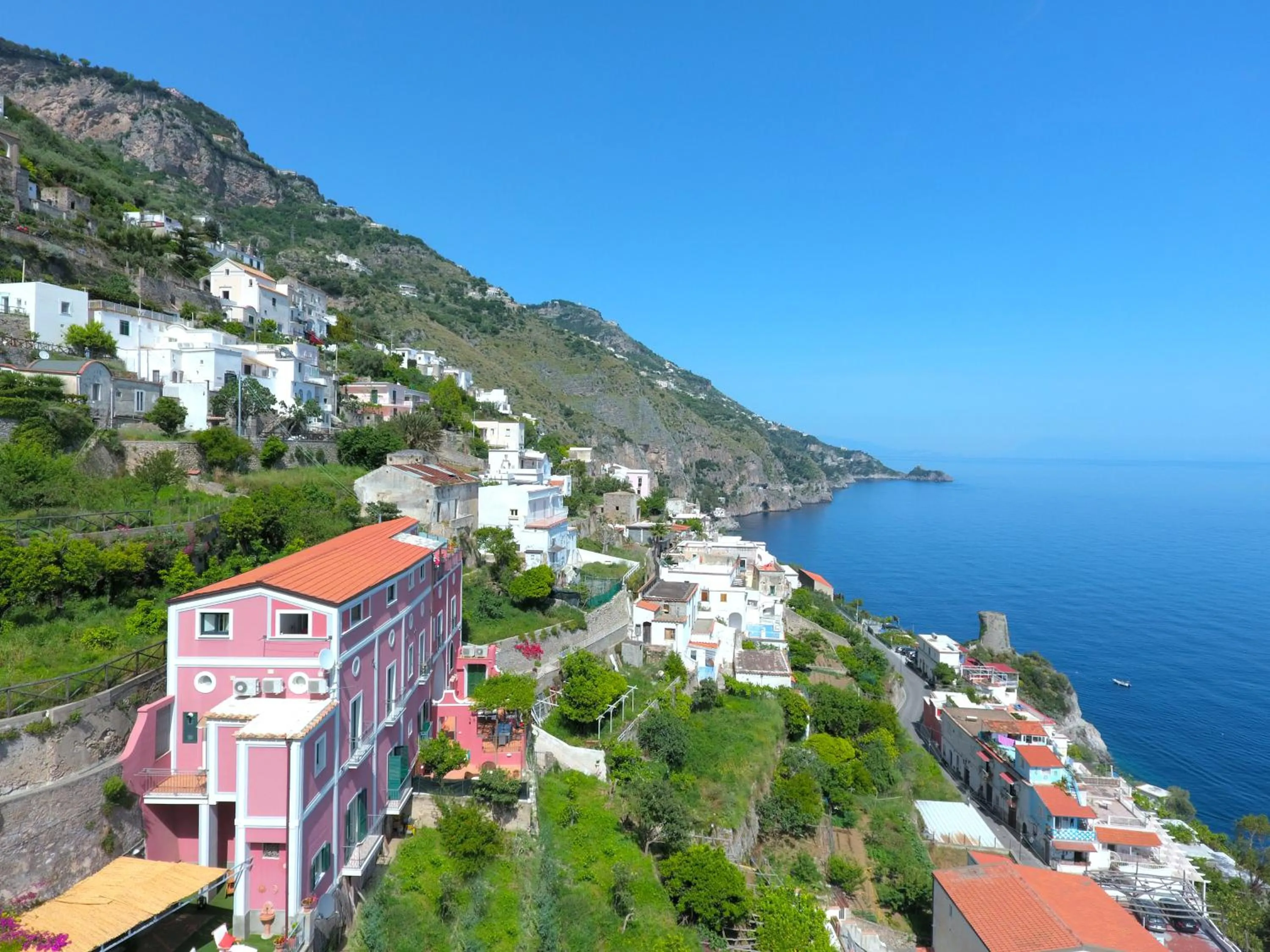 Property building in Palazzo Rocco all 3 villas - Weddings