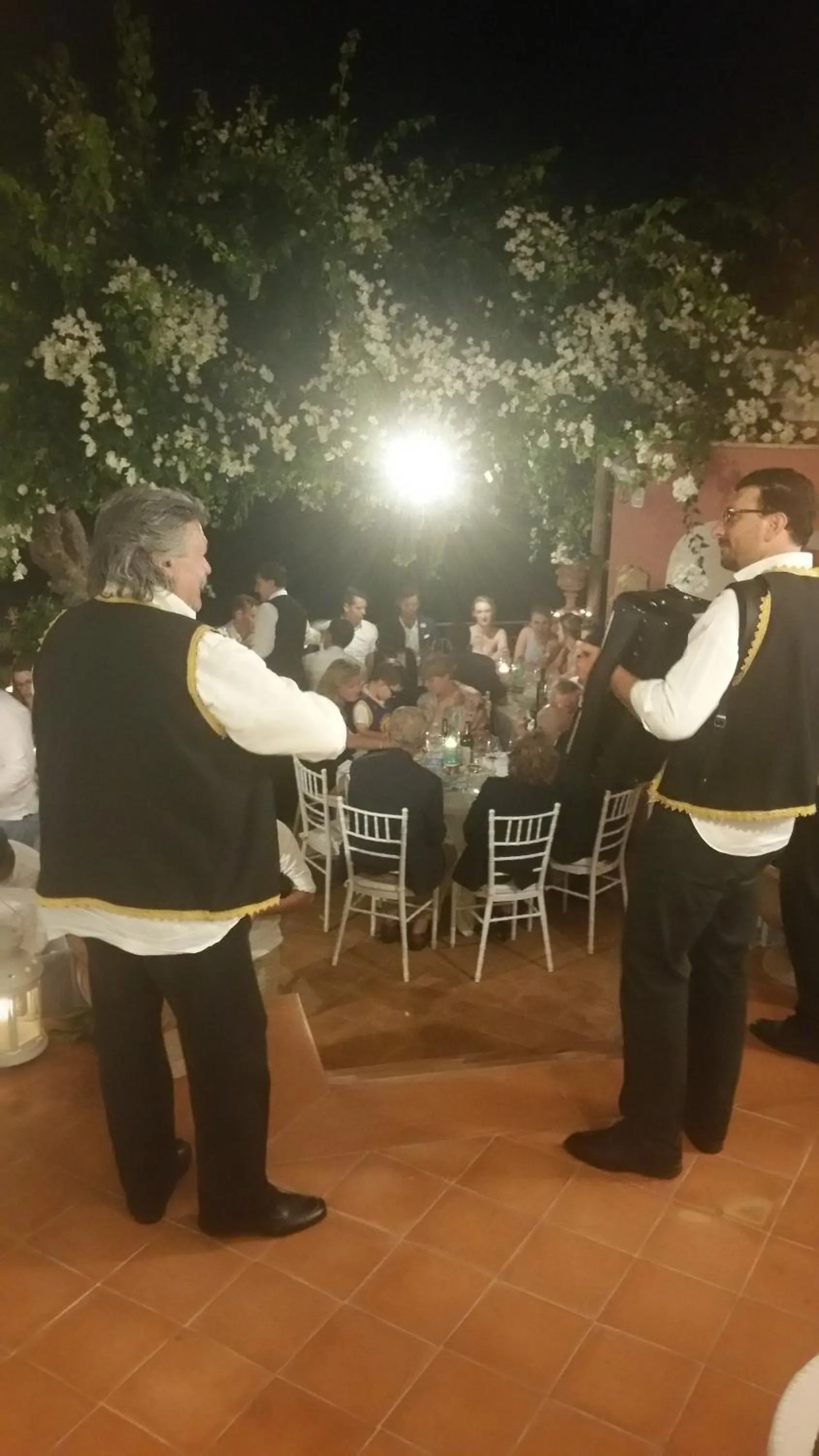 Palazzo Rocco all 3 villas - Weddings