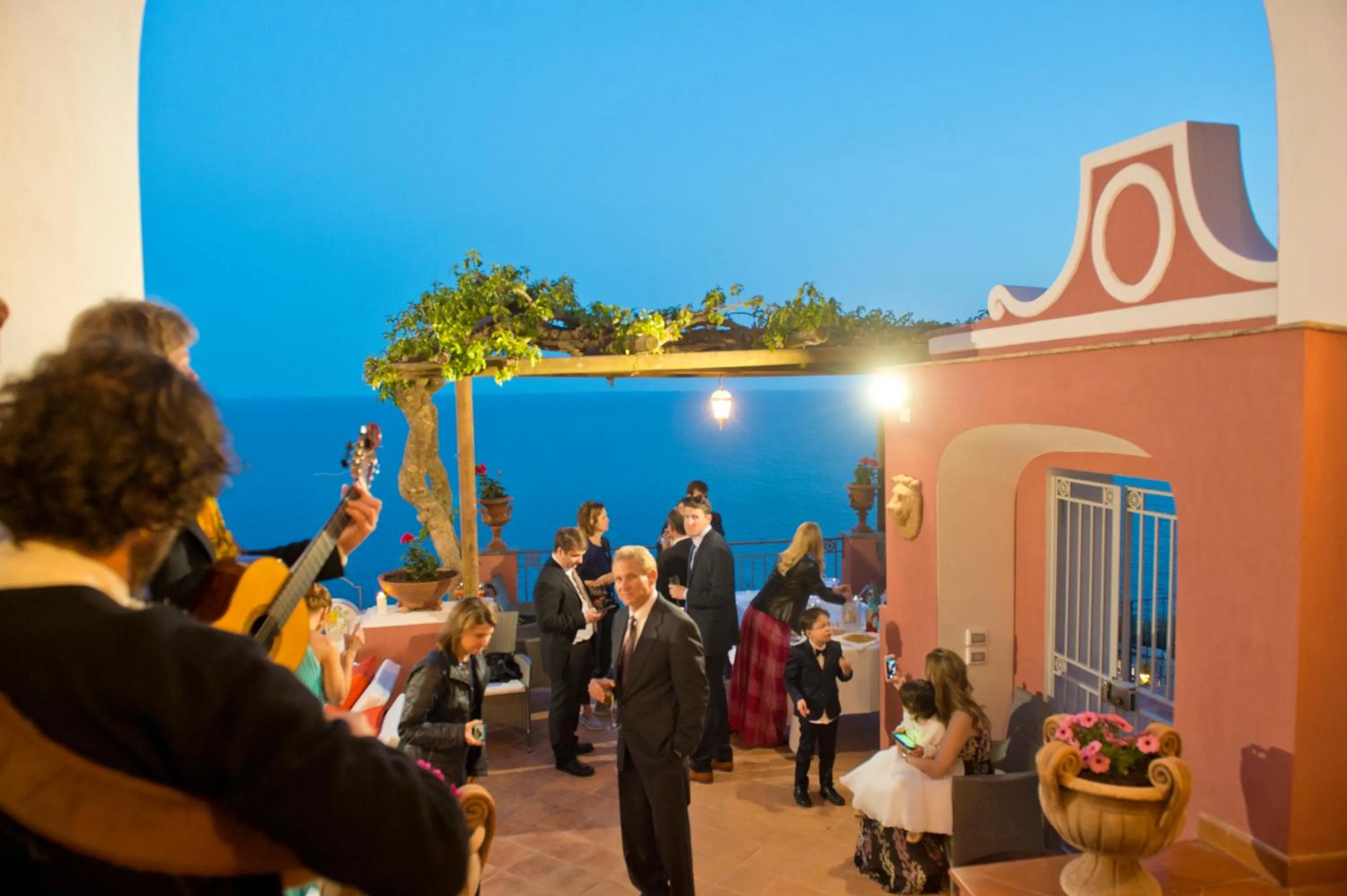 Palazzo Rocco all 3 villas - Weddings