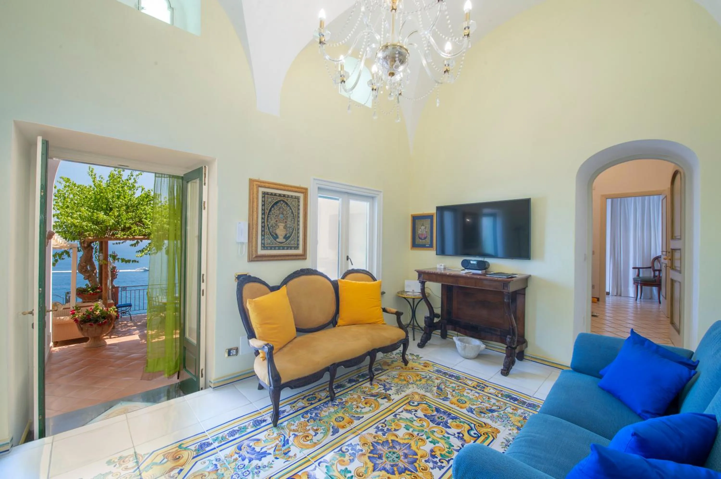 Palazzo Rocco all 3 villas - Weddings