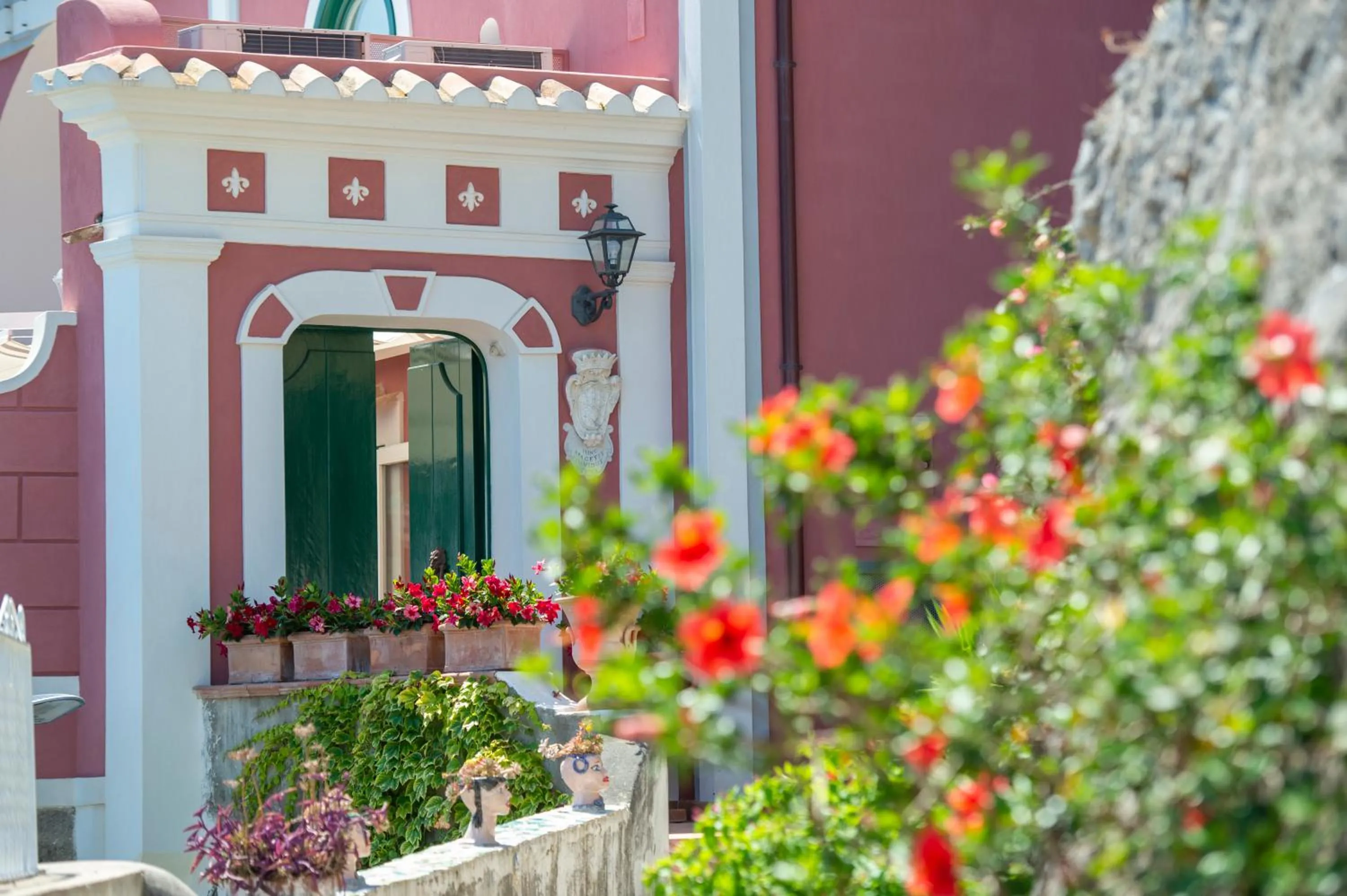 Palazzo Rocco all 3 villas - Weddings