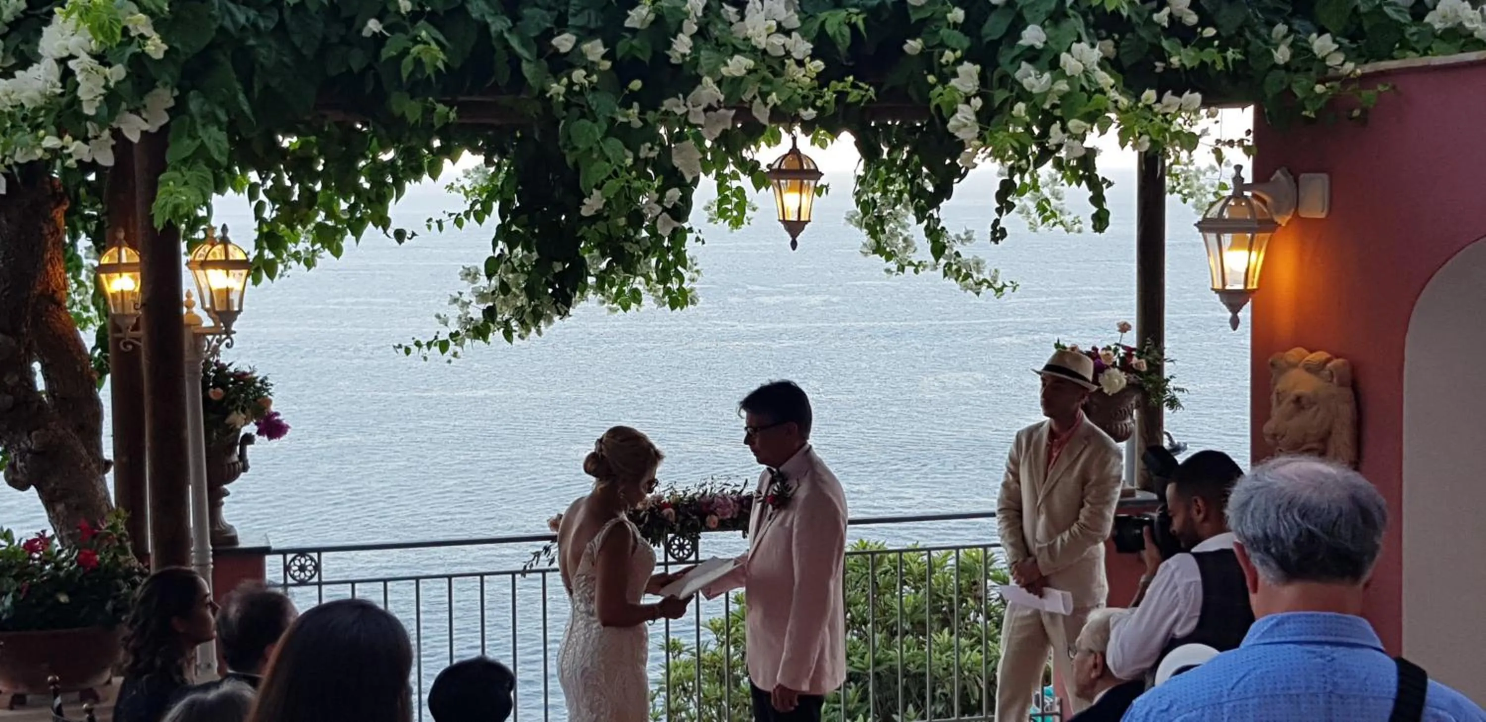 Palazzo Rocco all 3 villas - Weddings