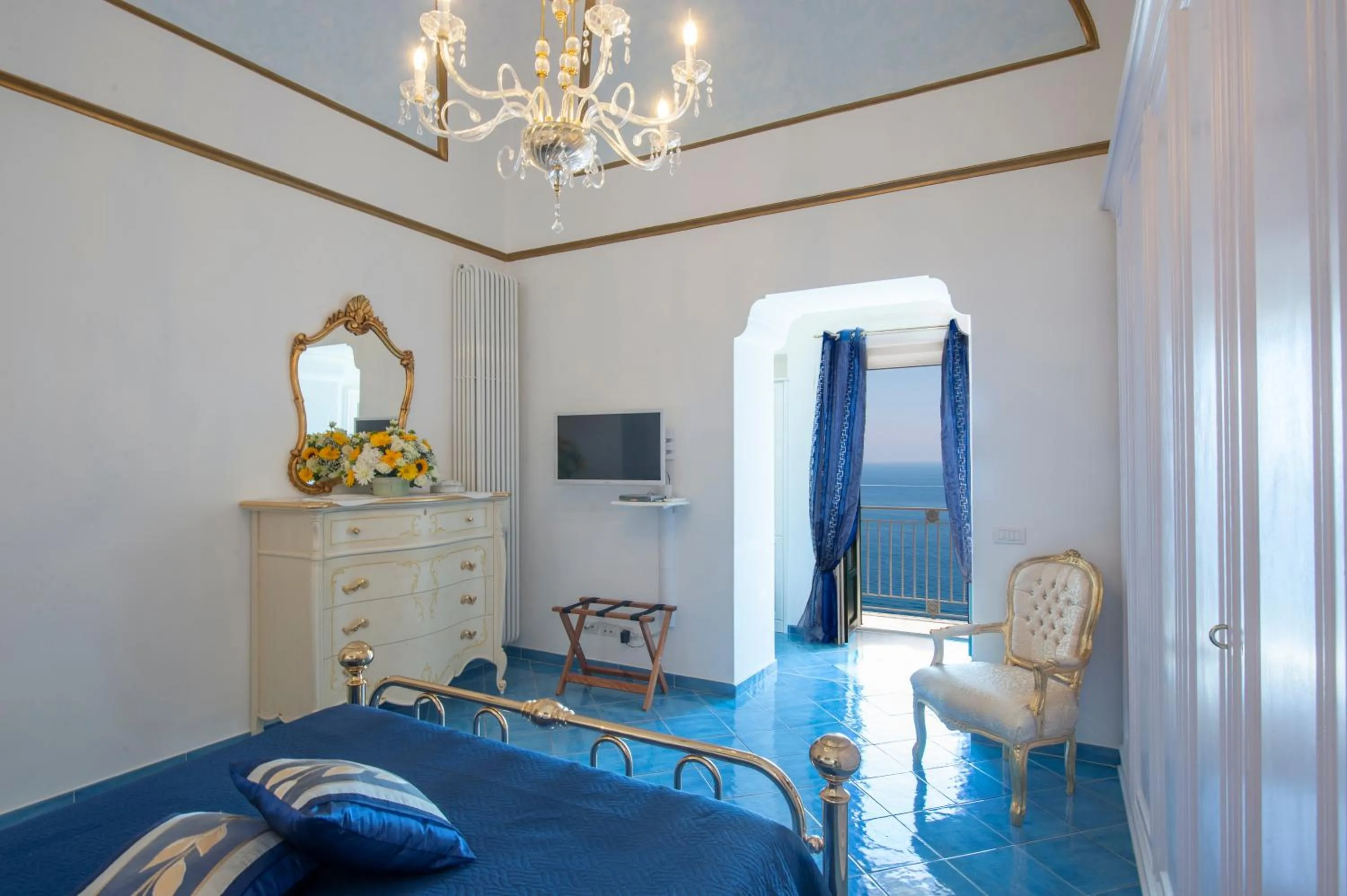 Palazzo Rocco all 3 villas - Weddings