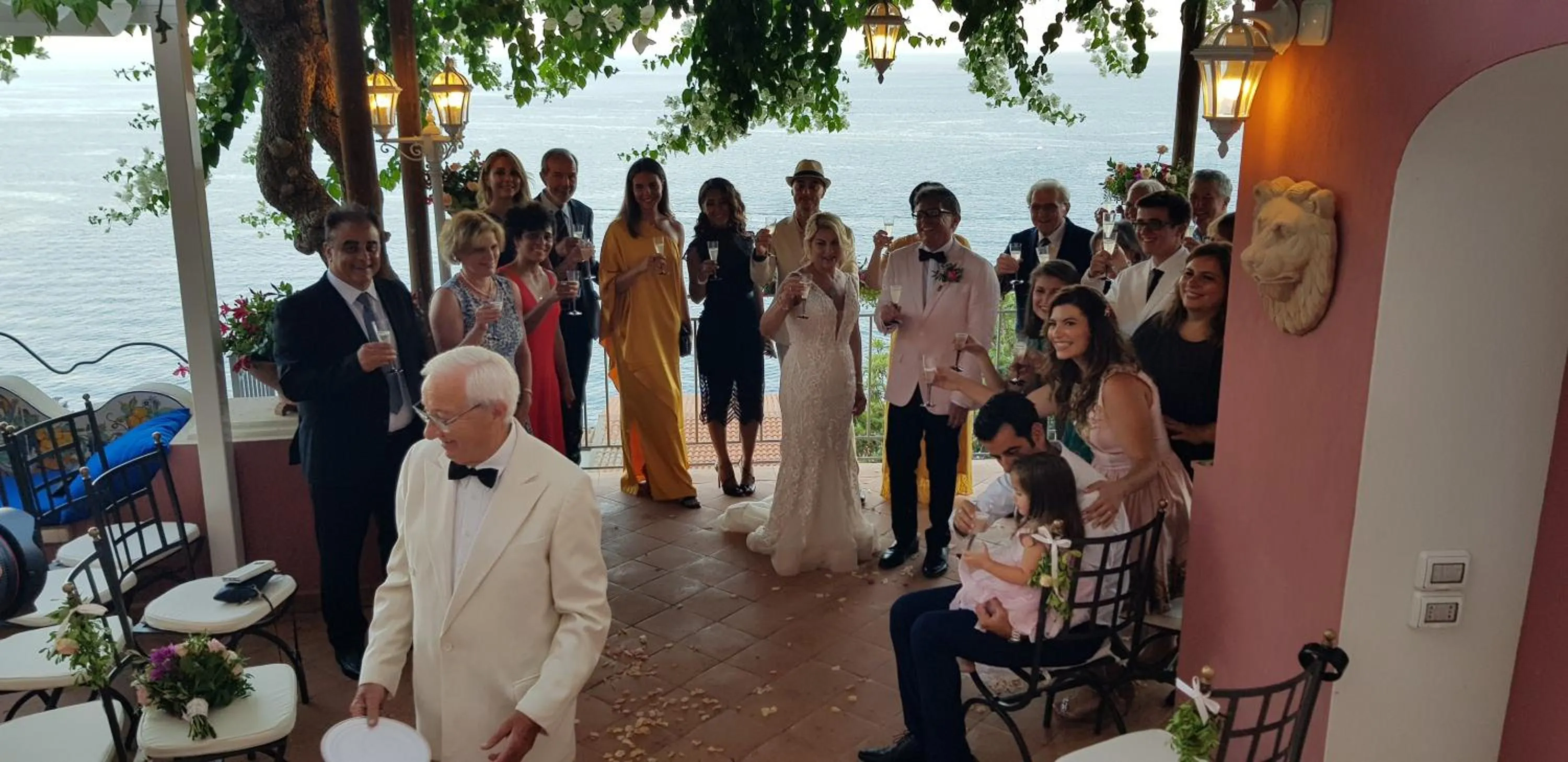Palazzo Rocco all 3 villas - Weddings