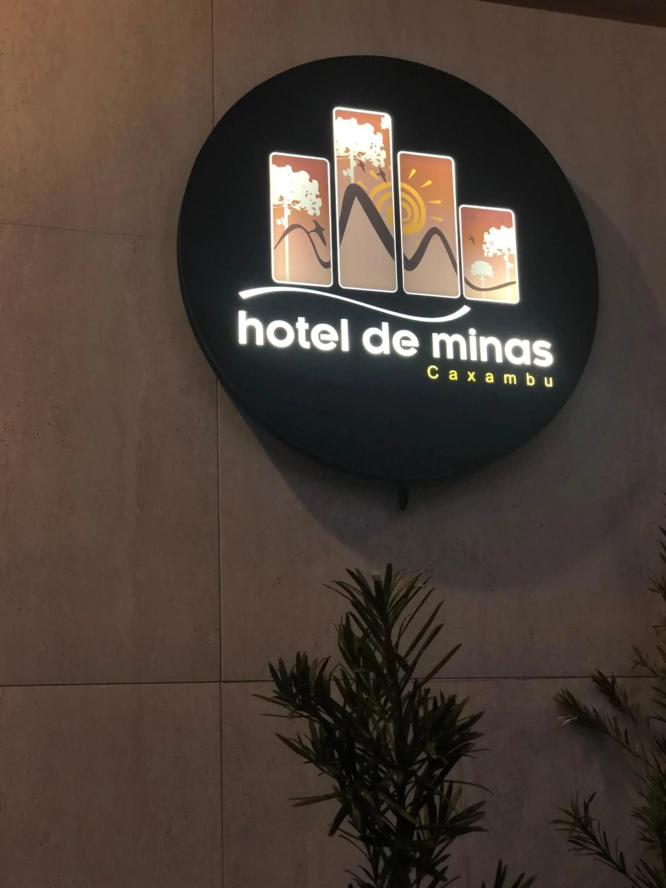 Hotel de Minas