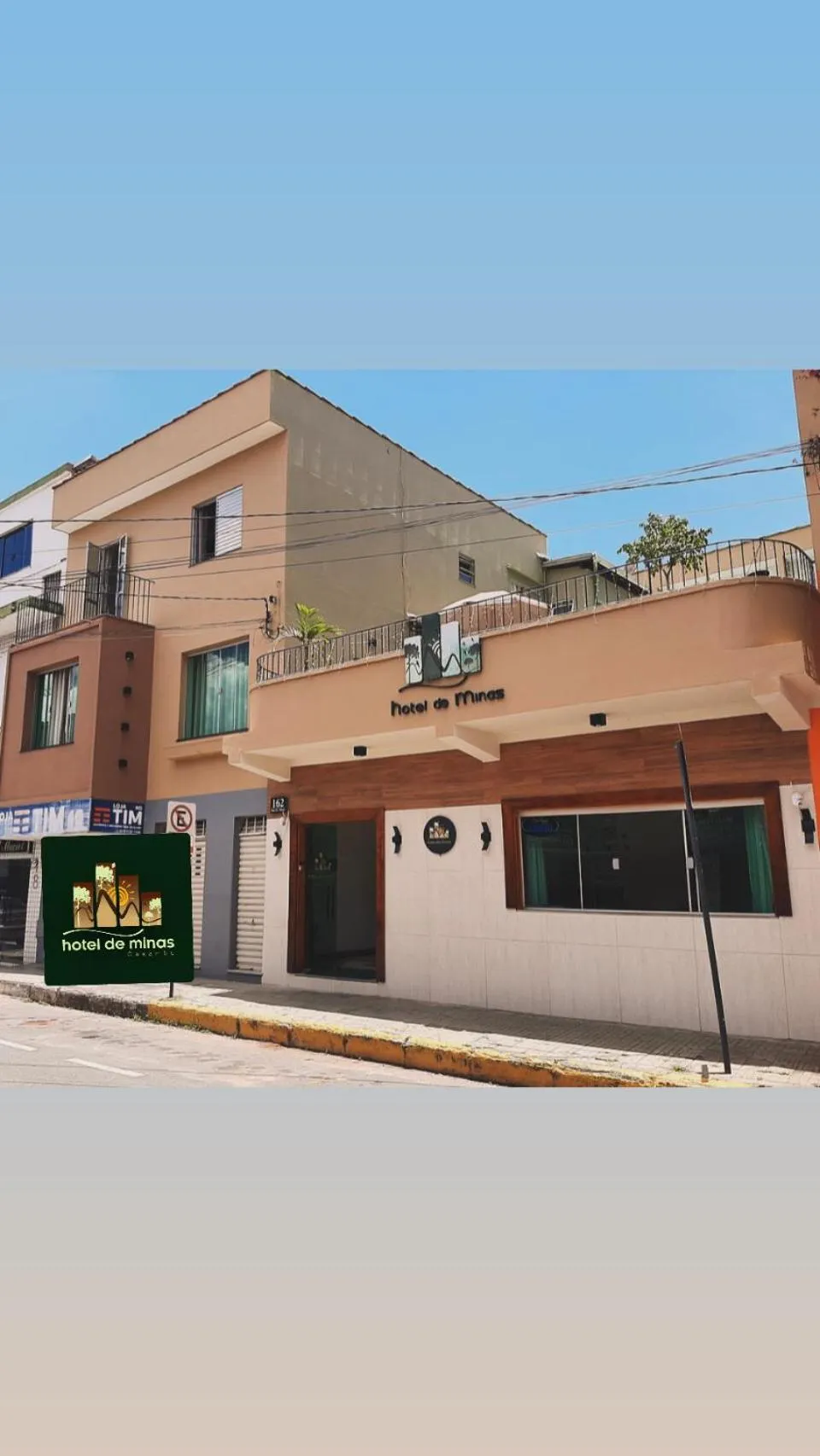 Hotel de Minas