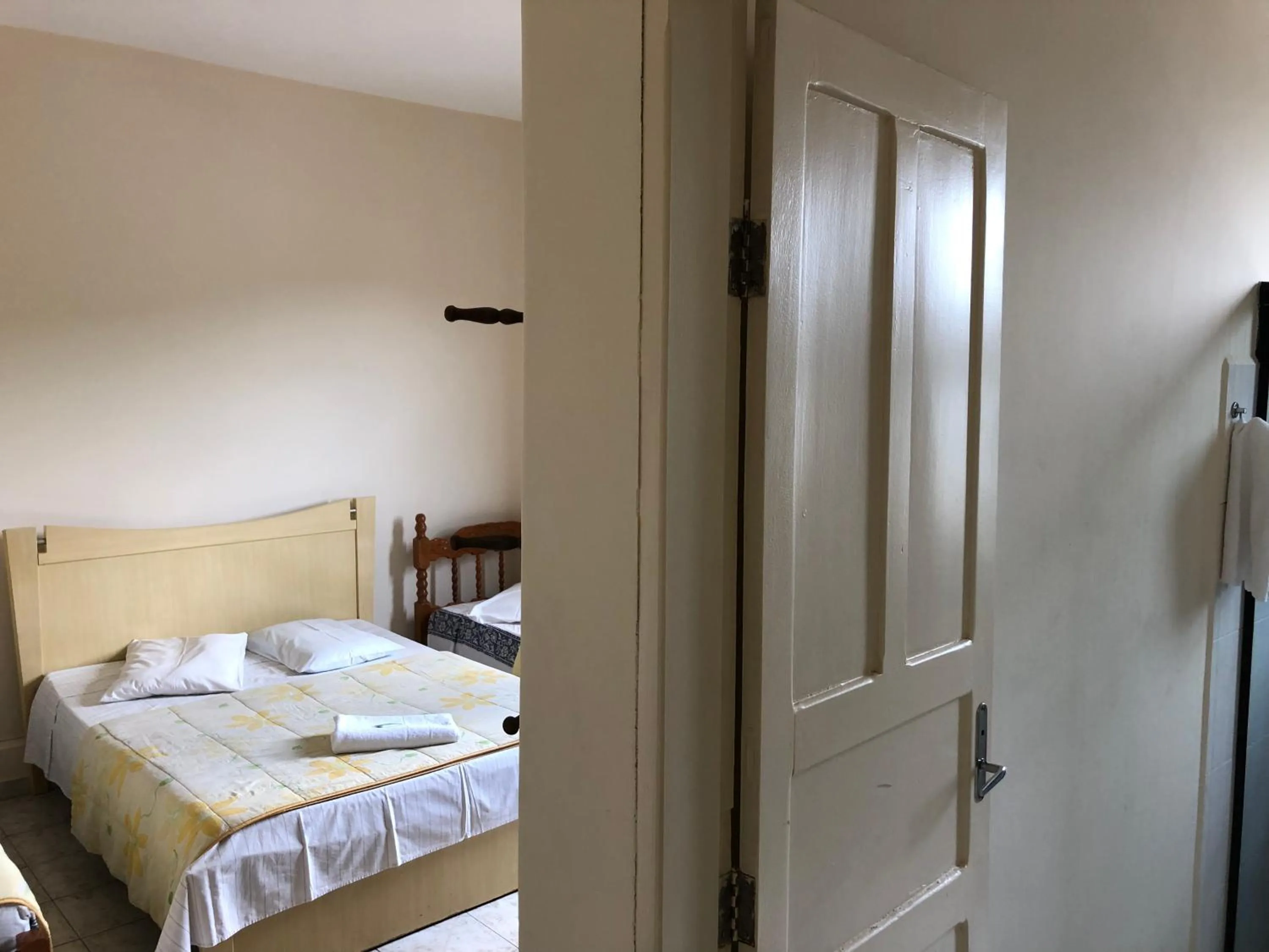 Bedroom, Bed in Hotel de Minas