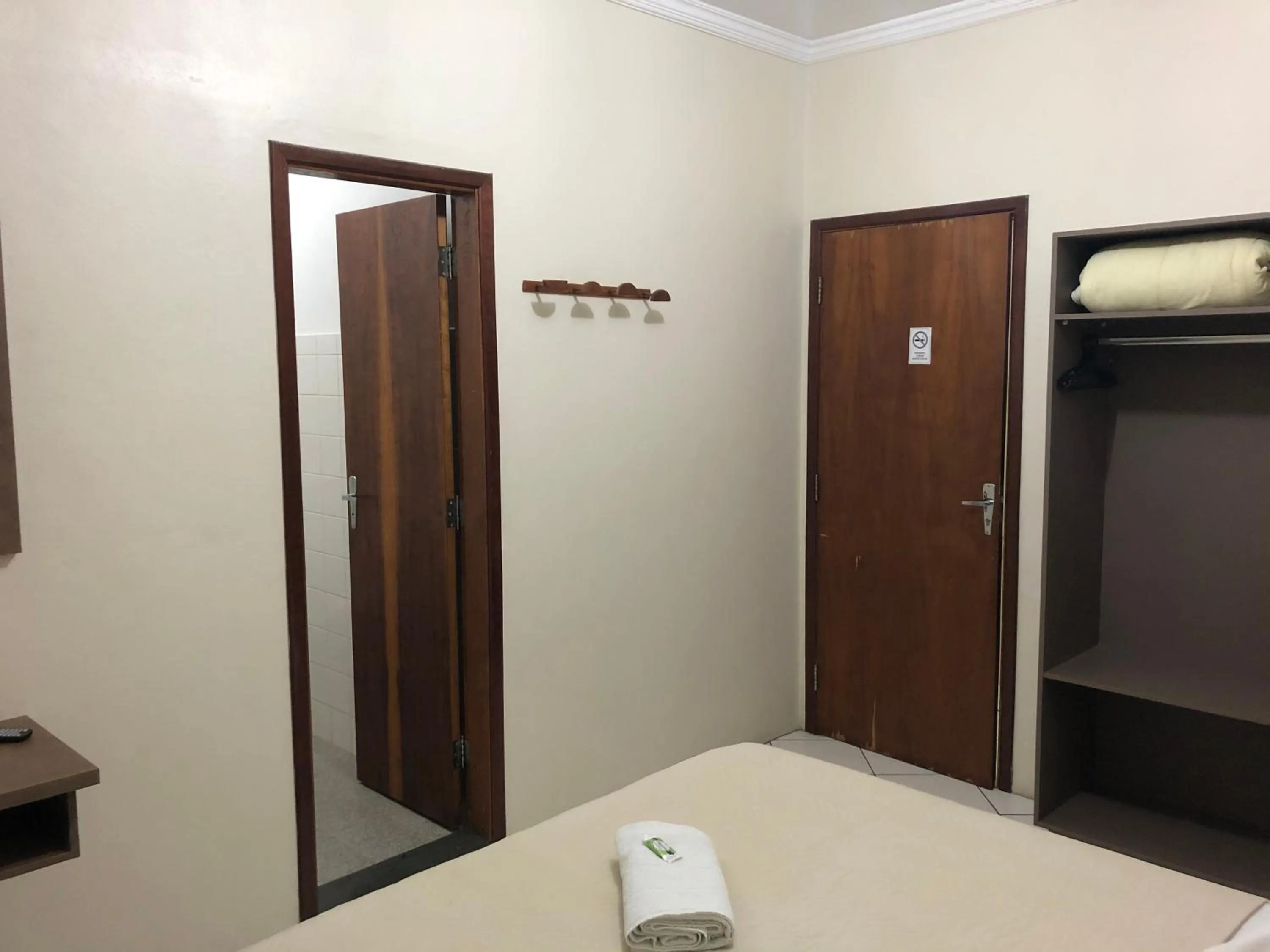 Bedroom in Hotel de Minas