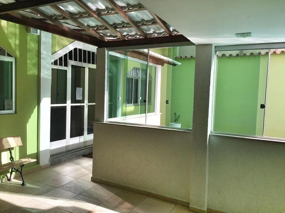 Balcony/Terrace in Hotel de Minas