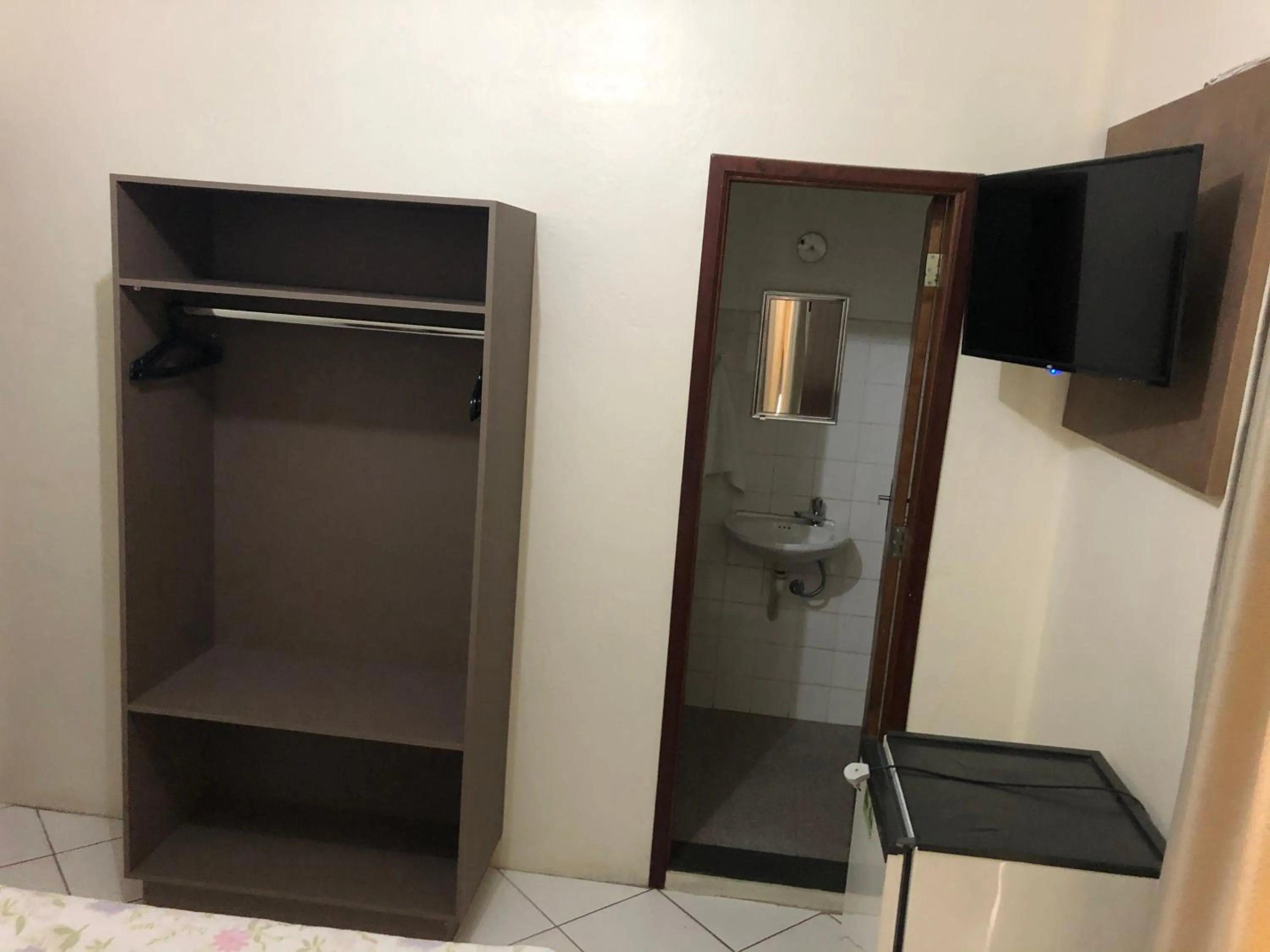 Bedroom in Hotel de Minas