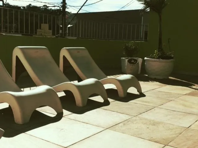 Decorative detail in Hotel de Minas