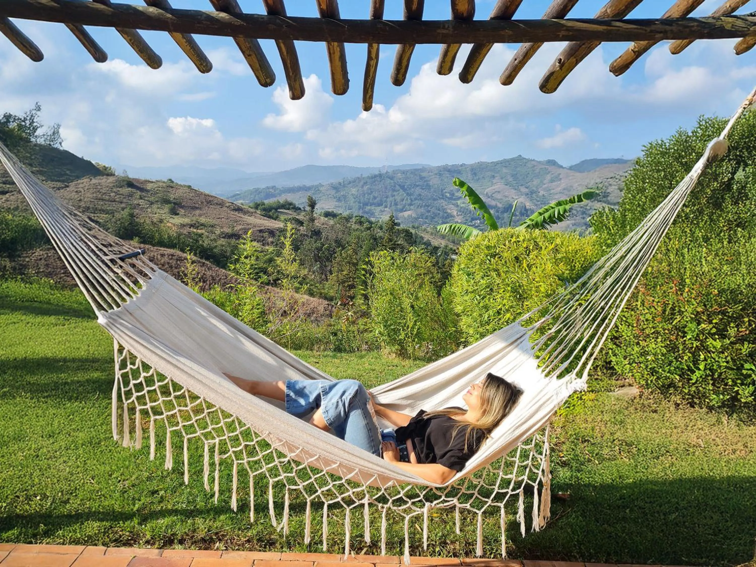 Balcony/Terrace in Hotel Alma