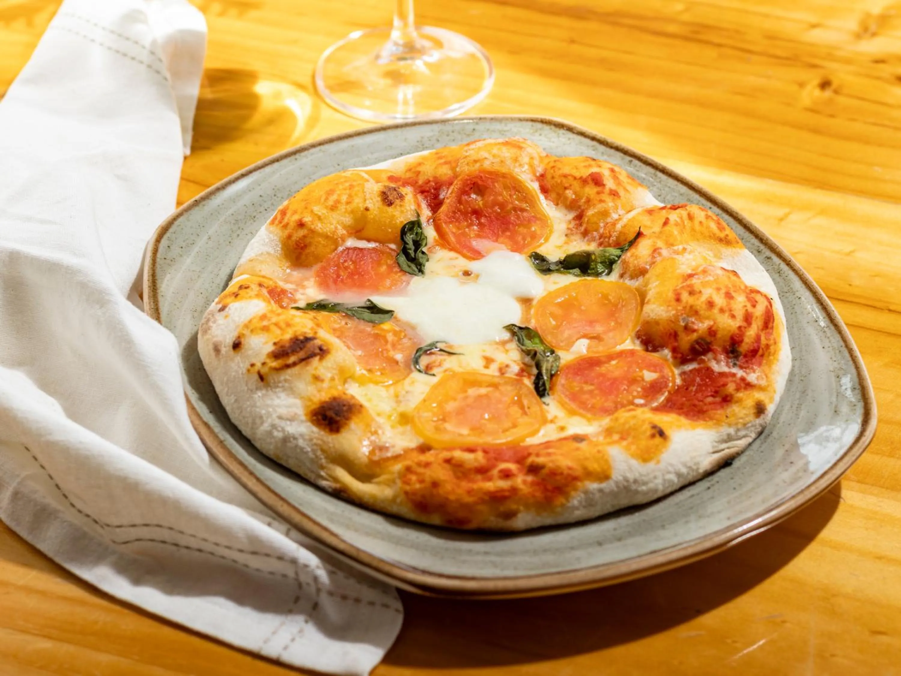 Food and drinks in Hotel Alma