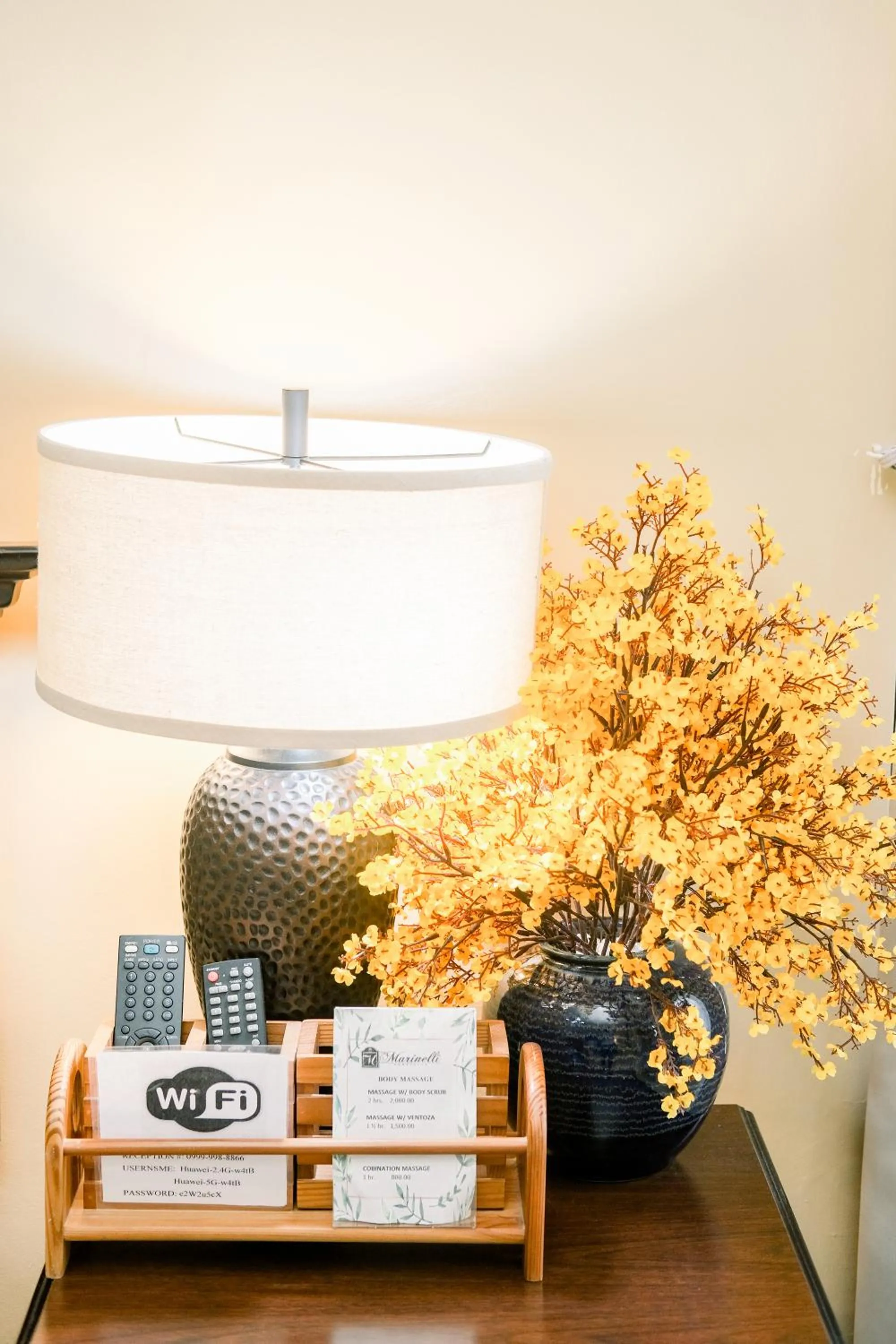 Villa Marinelli Bed and Breakfast