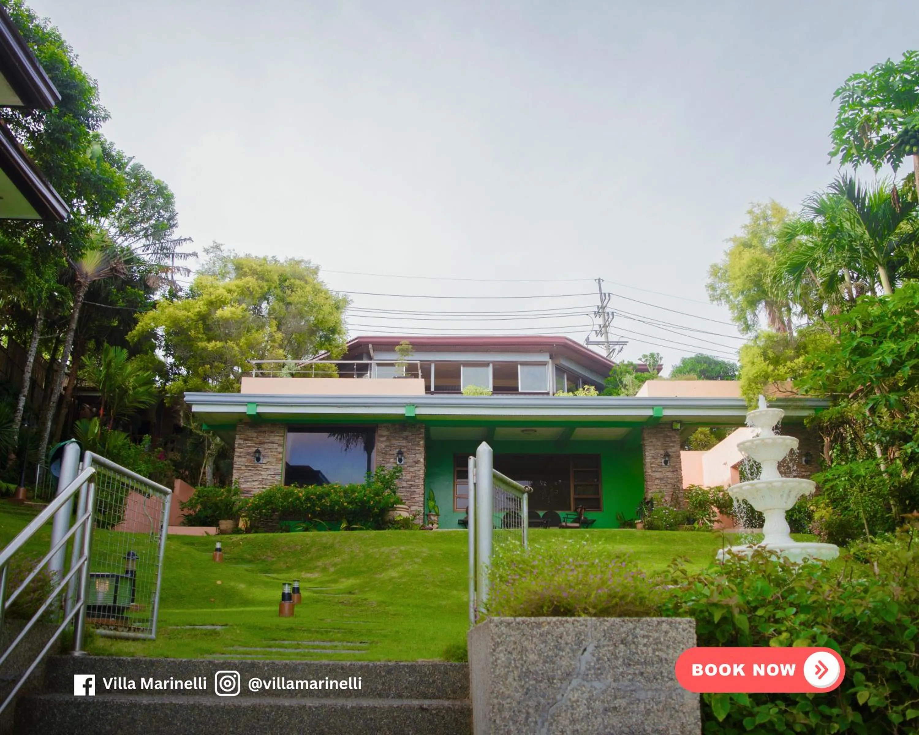 Villa Marinelli Bed and Breakfast