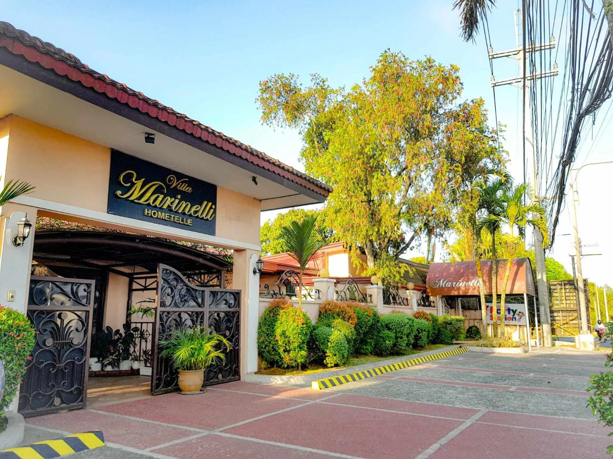 Villa Marinelli Bed and Breakfast