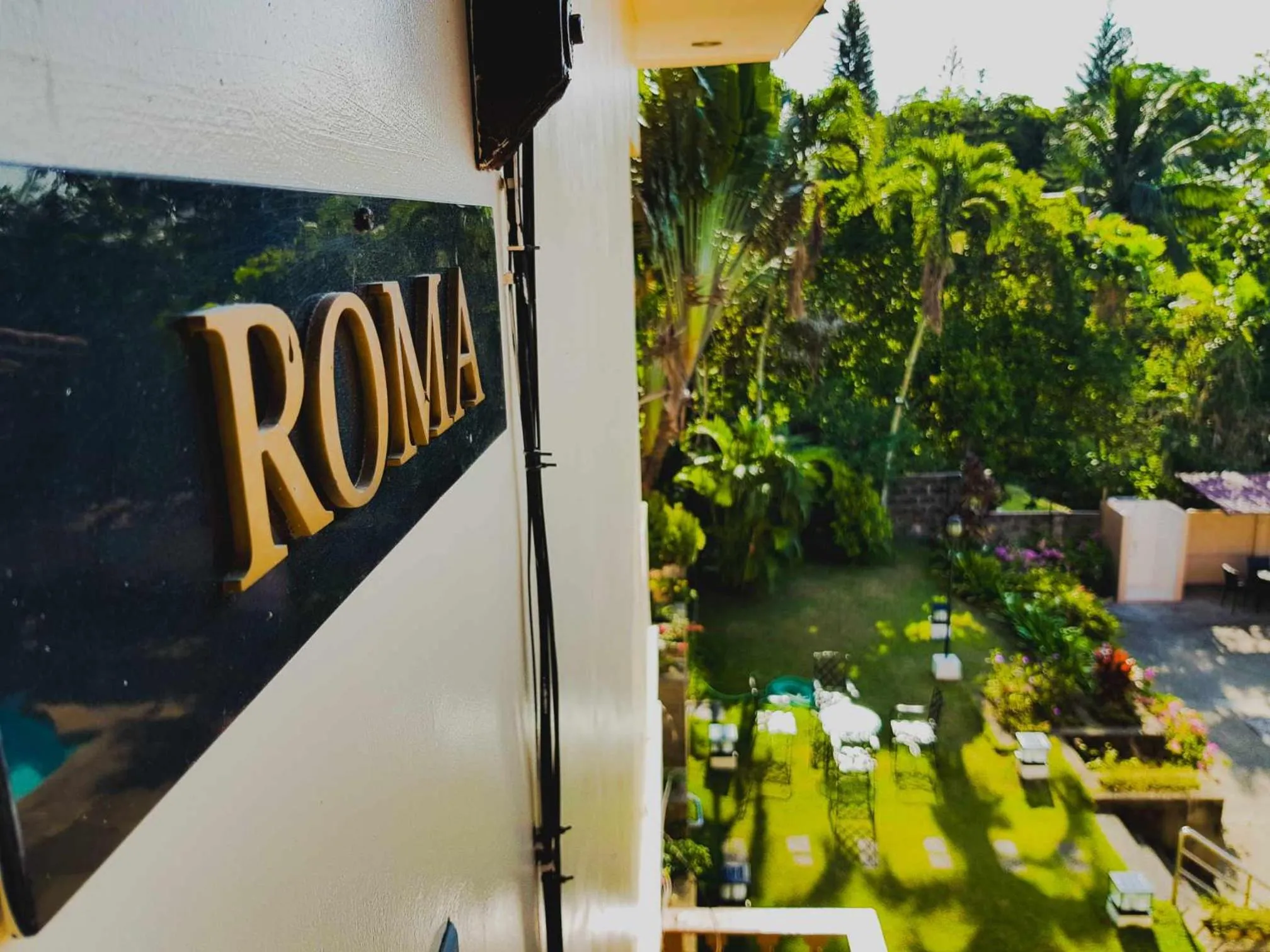 Bedroom in Villa Marinelli Bed and Breakfast