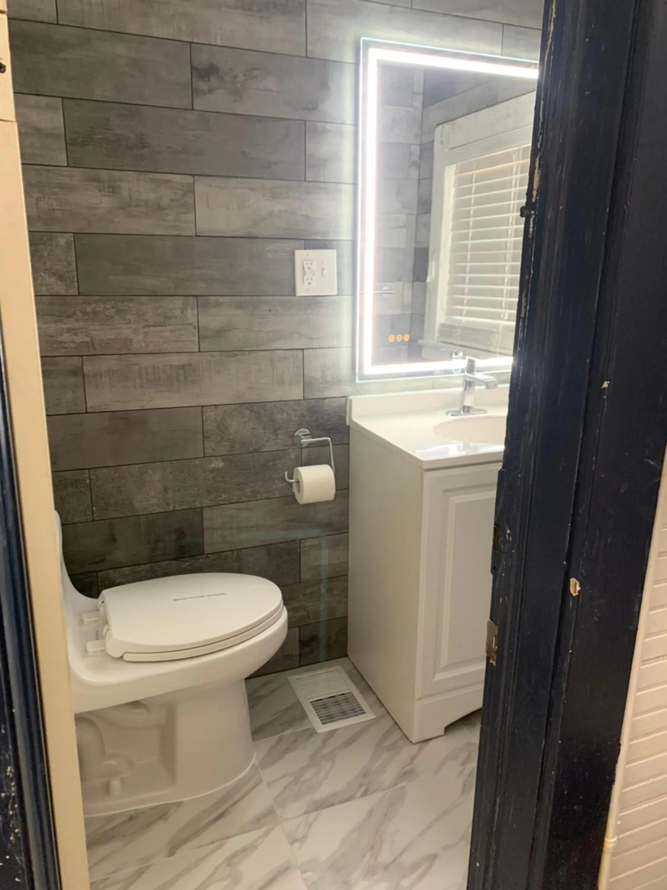 Bathroom in The Madison House