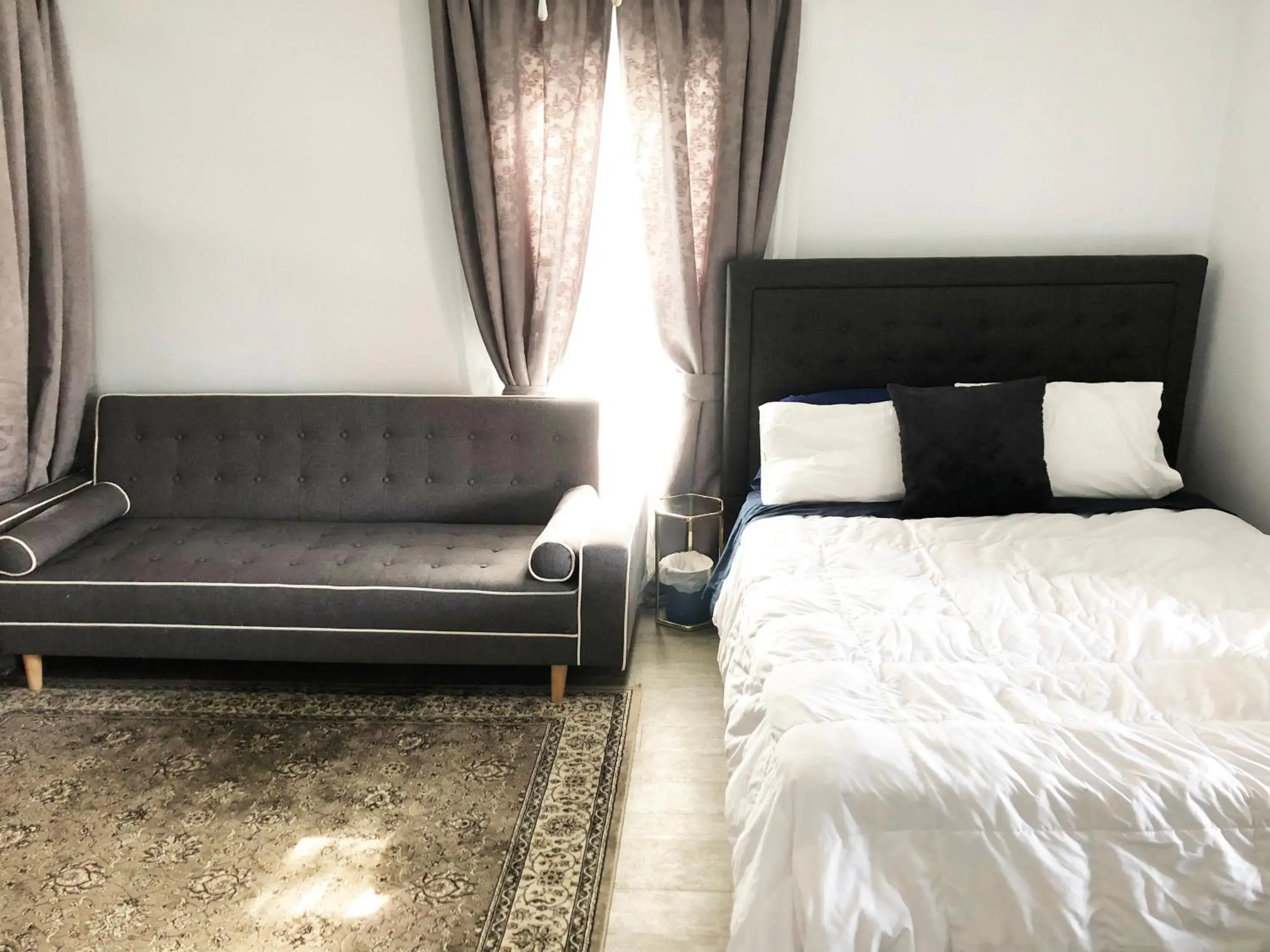 Standard Family Room in The Madison House Standard Family Room in The Madison House