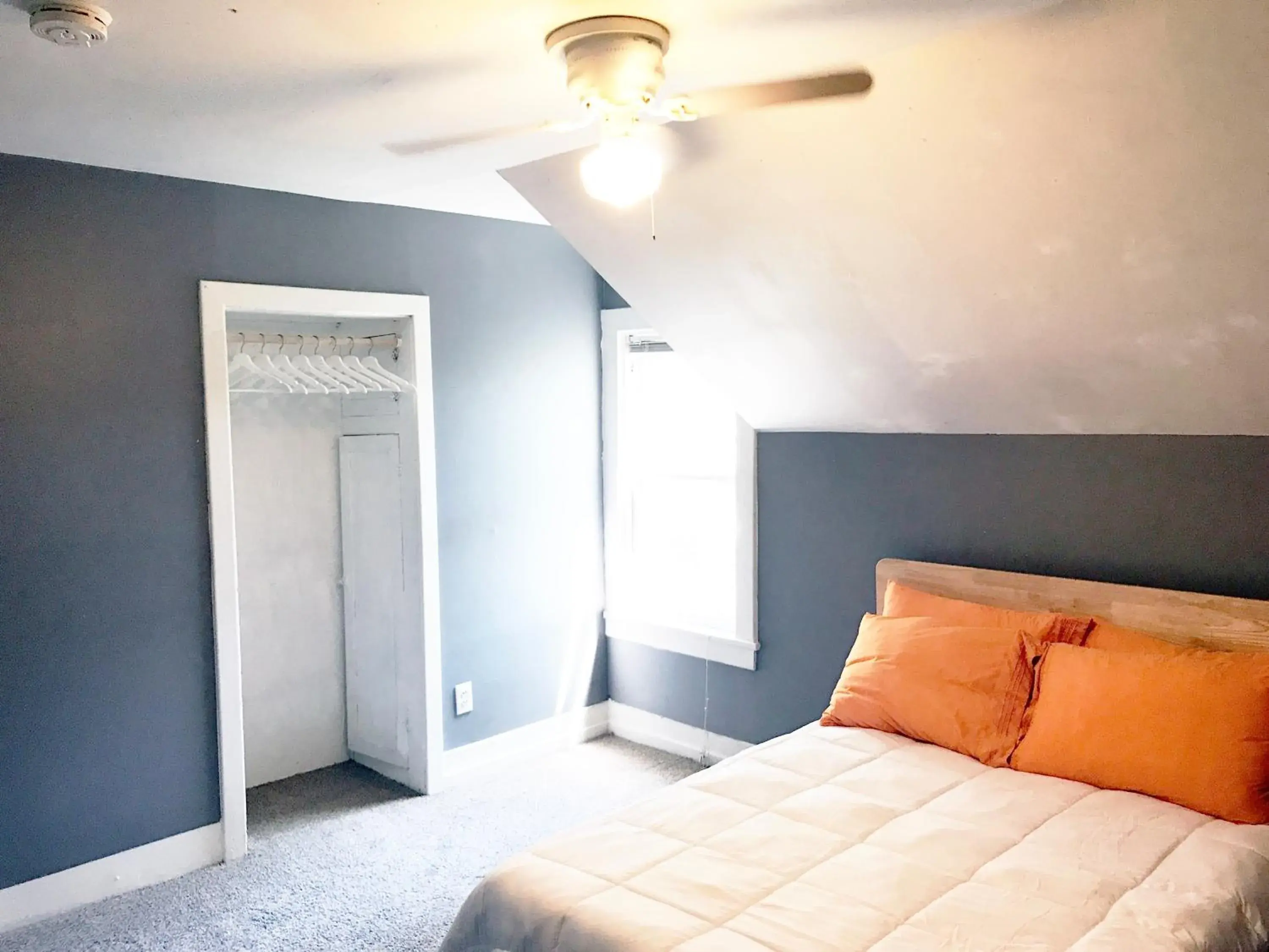 Double Room - single occupancy in The Madison House Double Room - single occupancy in The Madison House