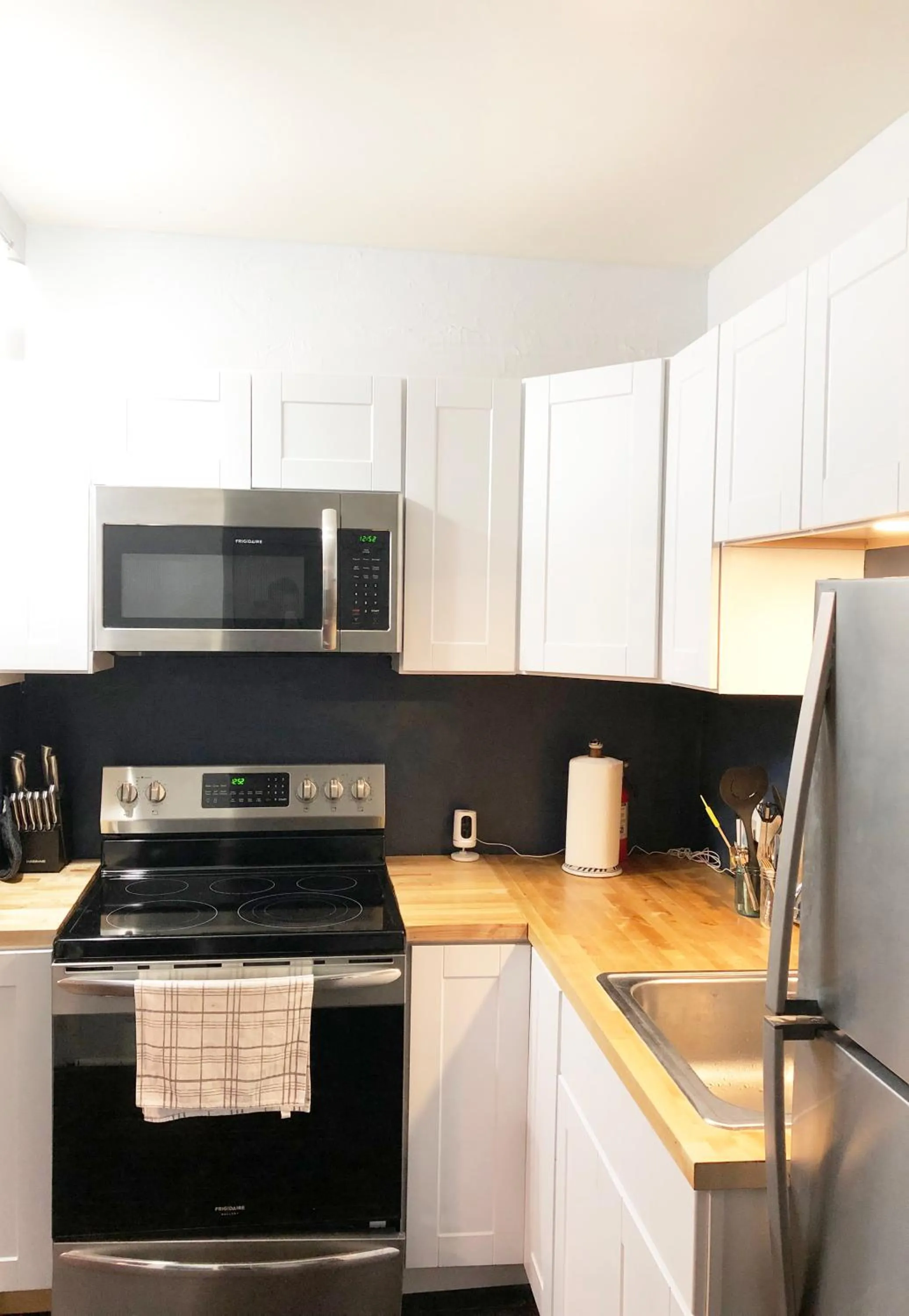 Kitchen or kitchenette in The Madison House