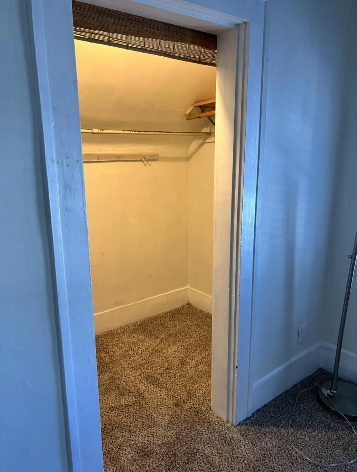 wardrobe in The Madison House