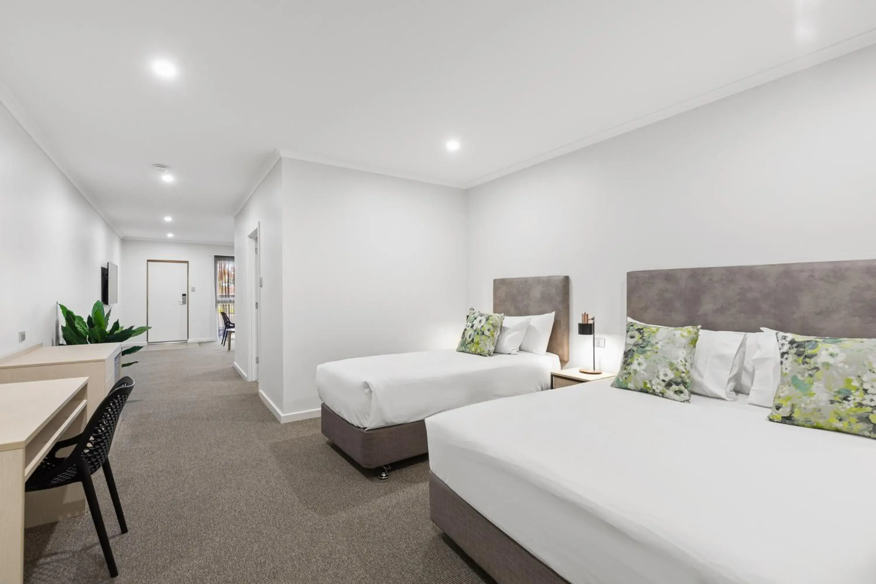 Executive Twin Suite in Presidential Motel Executive Twin Suite in Presidential Motel