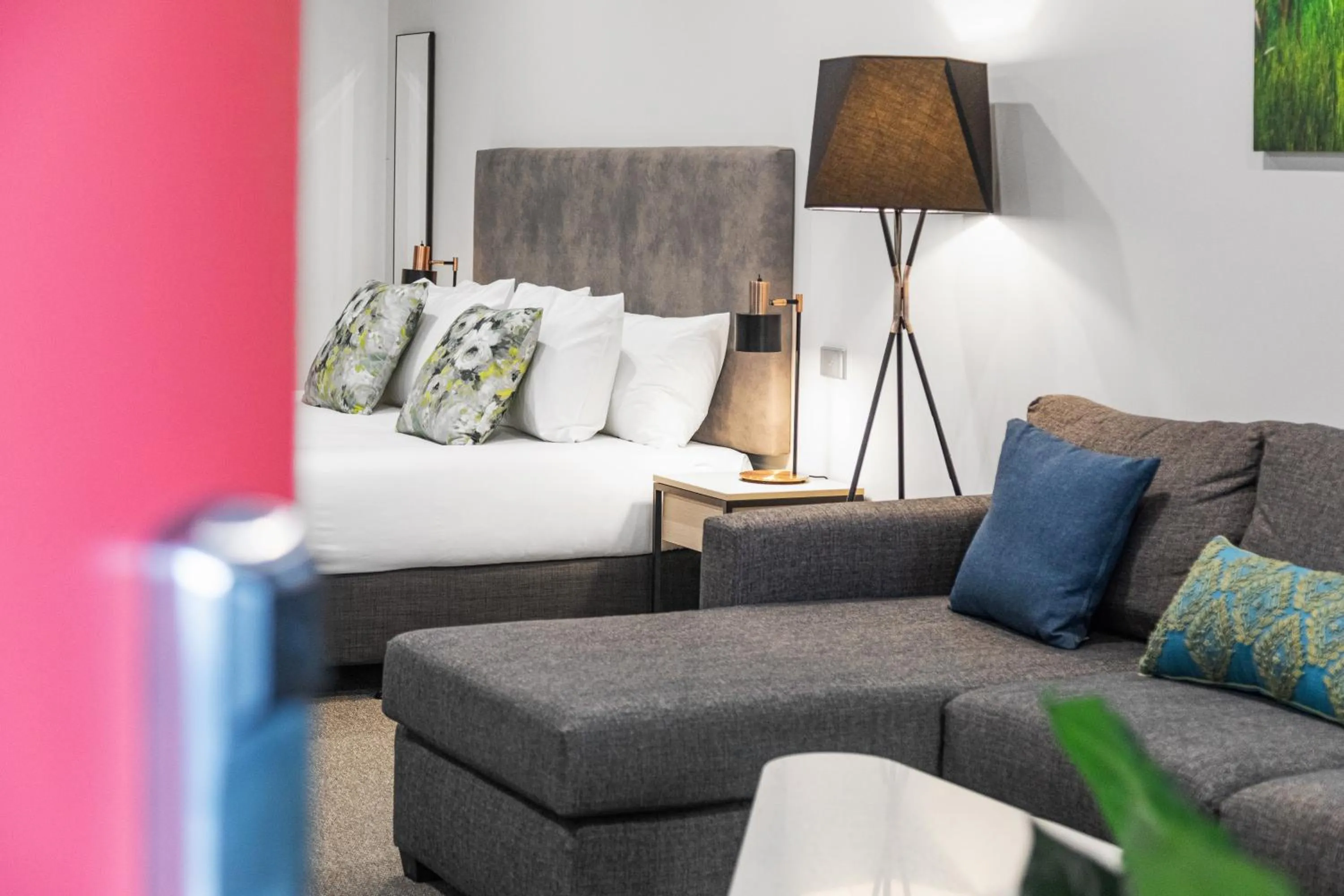 Other in Presidential Motel