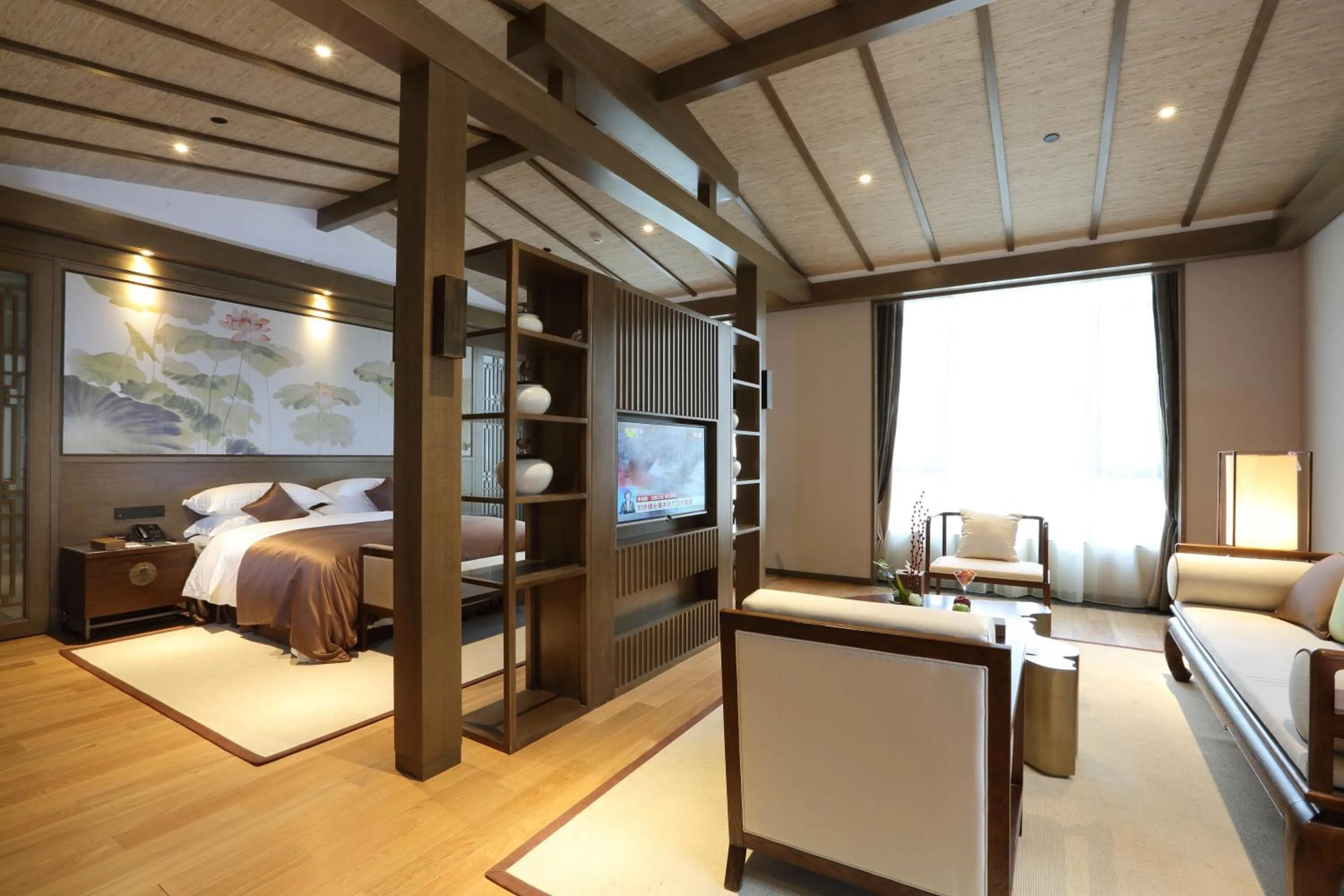 Day in S&N Zhejiang LinHai International Hotel