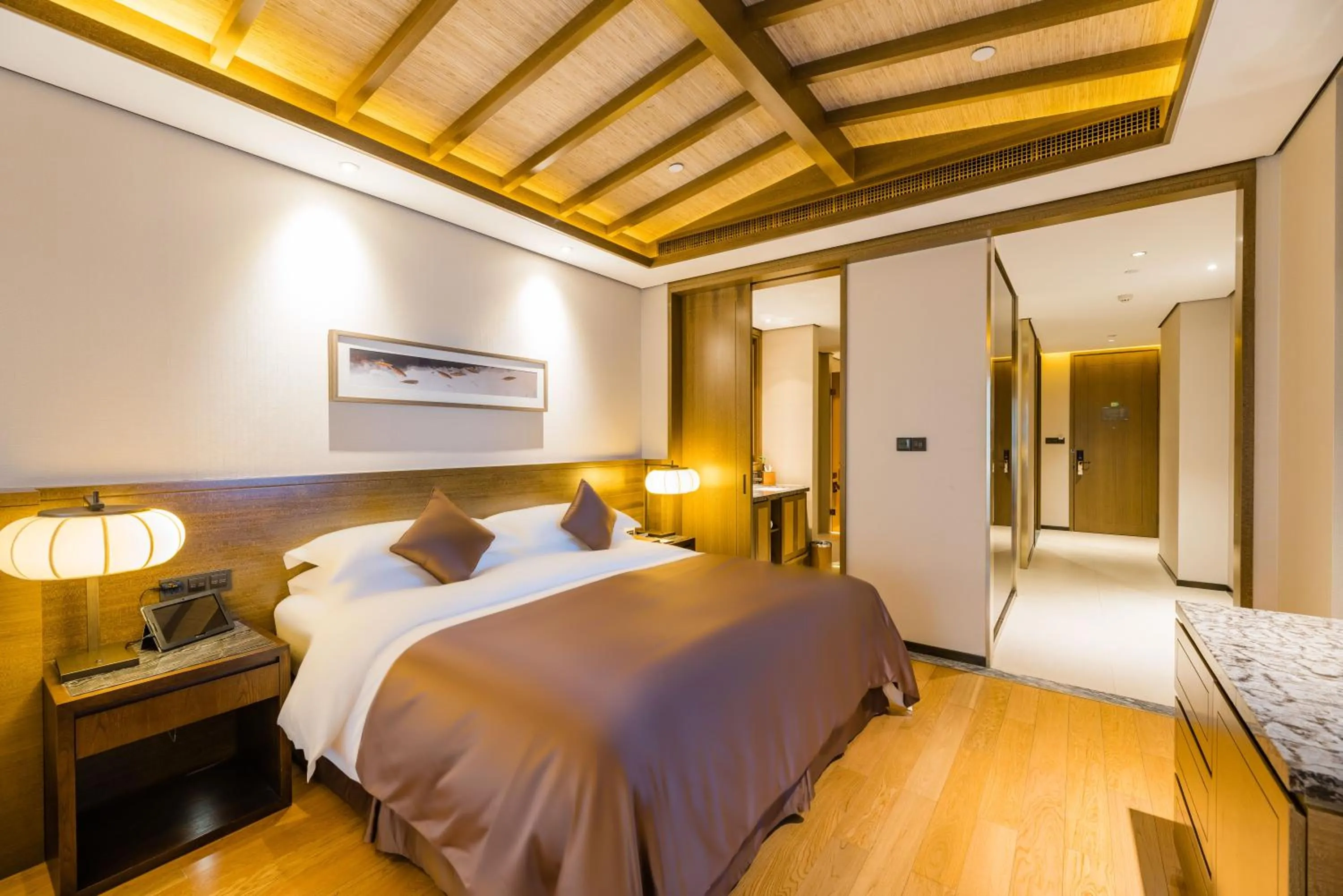 S&N Zhejiang LinHai International Hotel