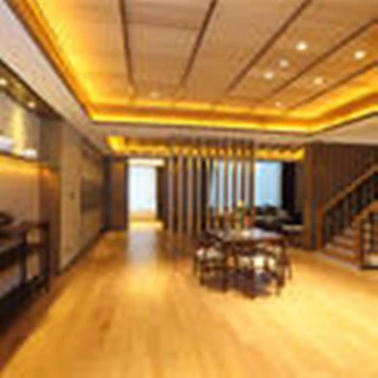 Living room in S&N Zhejiang LinHai International Hotel