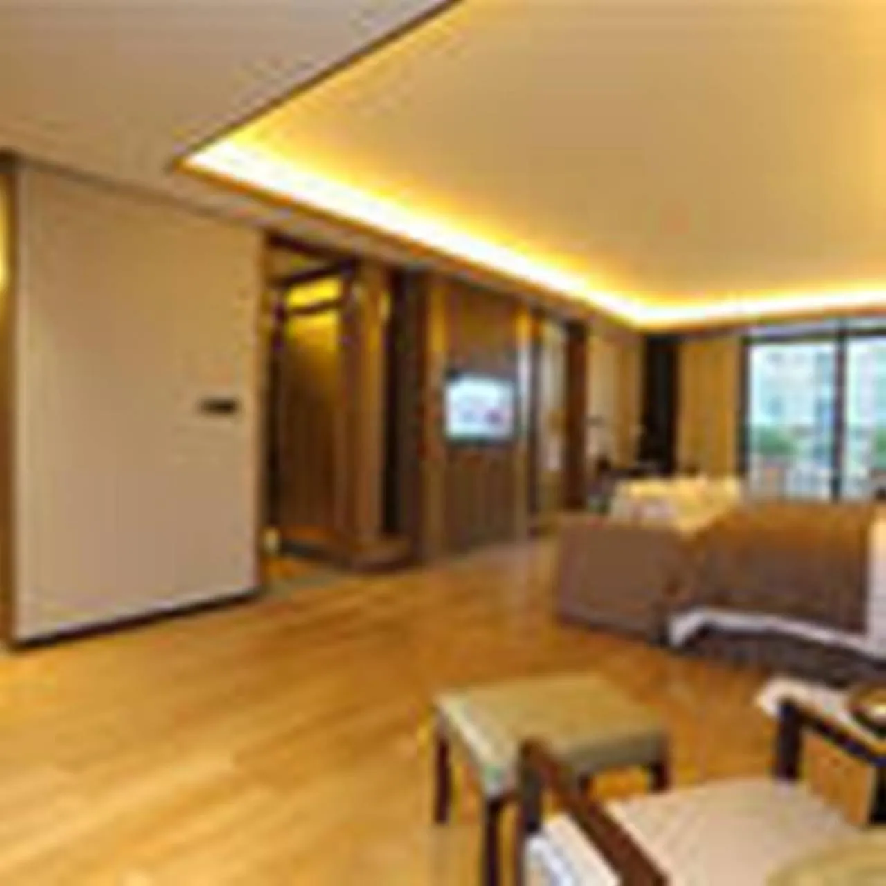 Living room in S&N Zhejiang LinHai International Hotel