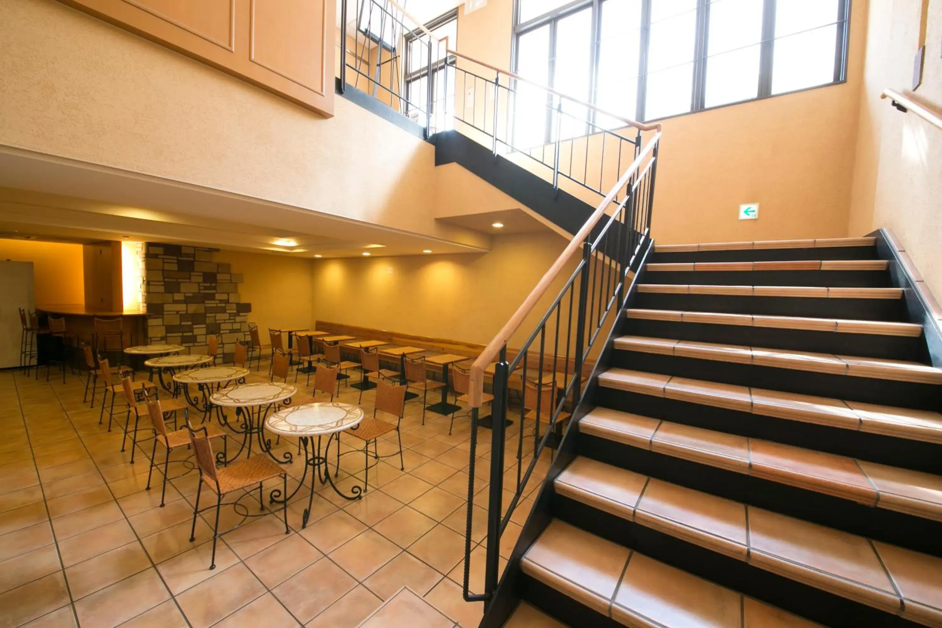 Restaurant/places to eat in R&B Hotel Kobe Motomachi Restaurant/places to eat in R&B Hotel Kobe Motomachi