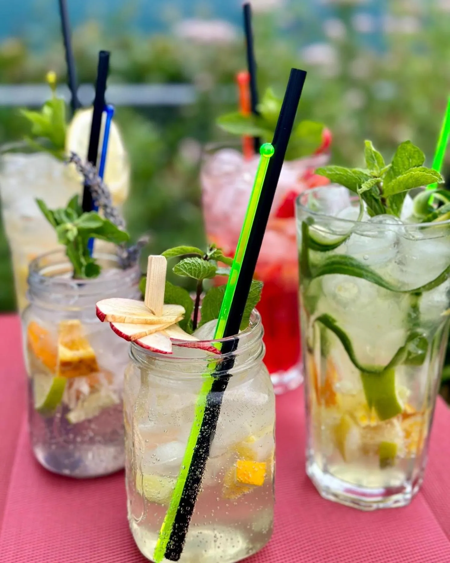 Drinks in Seeblick SMART Hotel Rössli