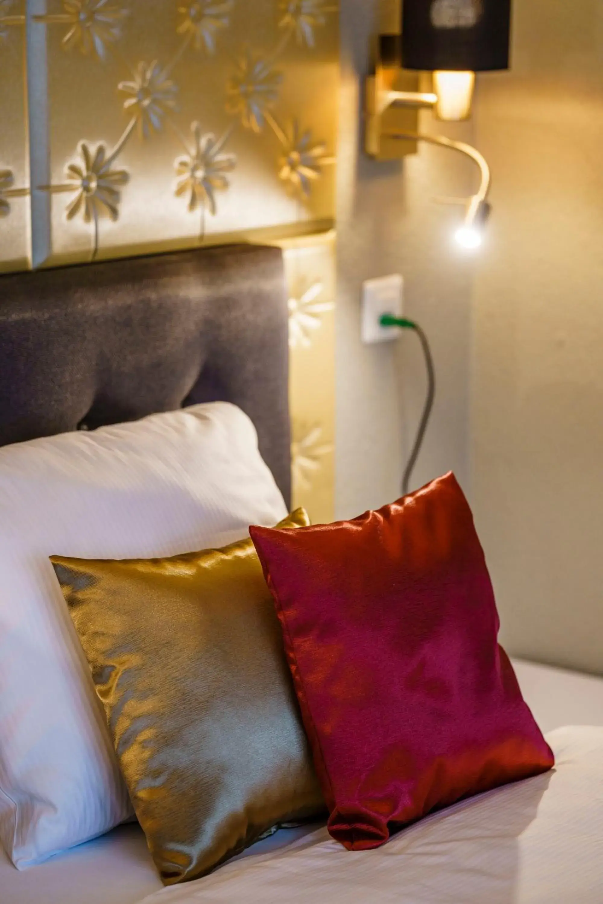 Twin Room with Bathroom in Seeblick SMART Hotel Rössli Twin Room with Bathroom in Seeblick SMART Hotel Rössli