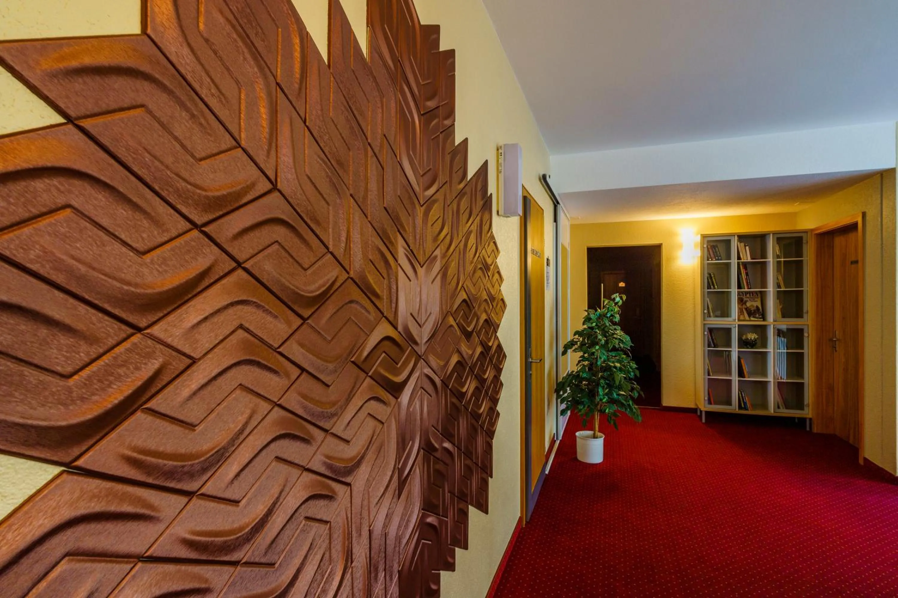 Facade/entrance in Seeblick SMART Hotel Rössli