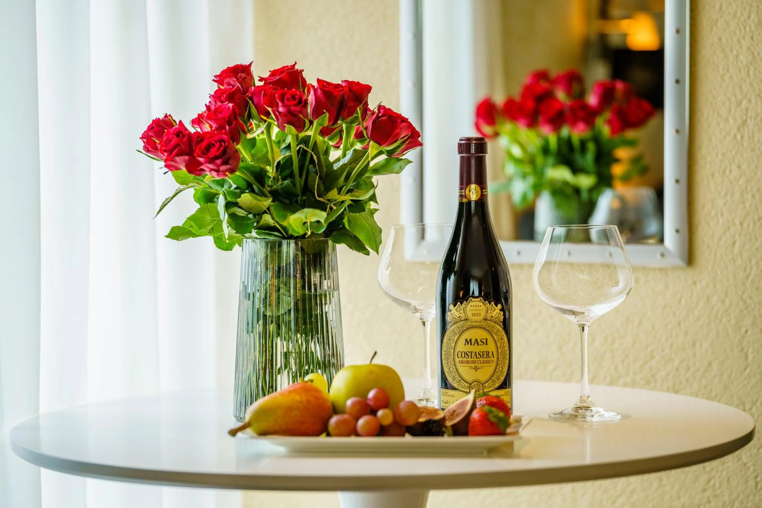 Food and drinks in Seeblick SMART Hotel Rössli