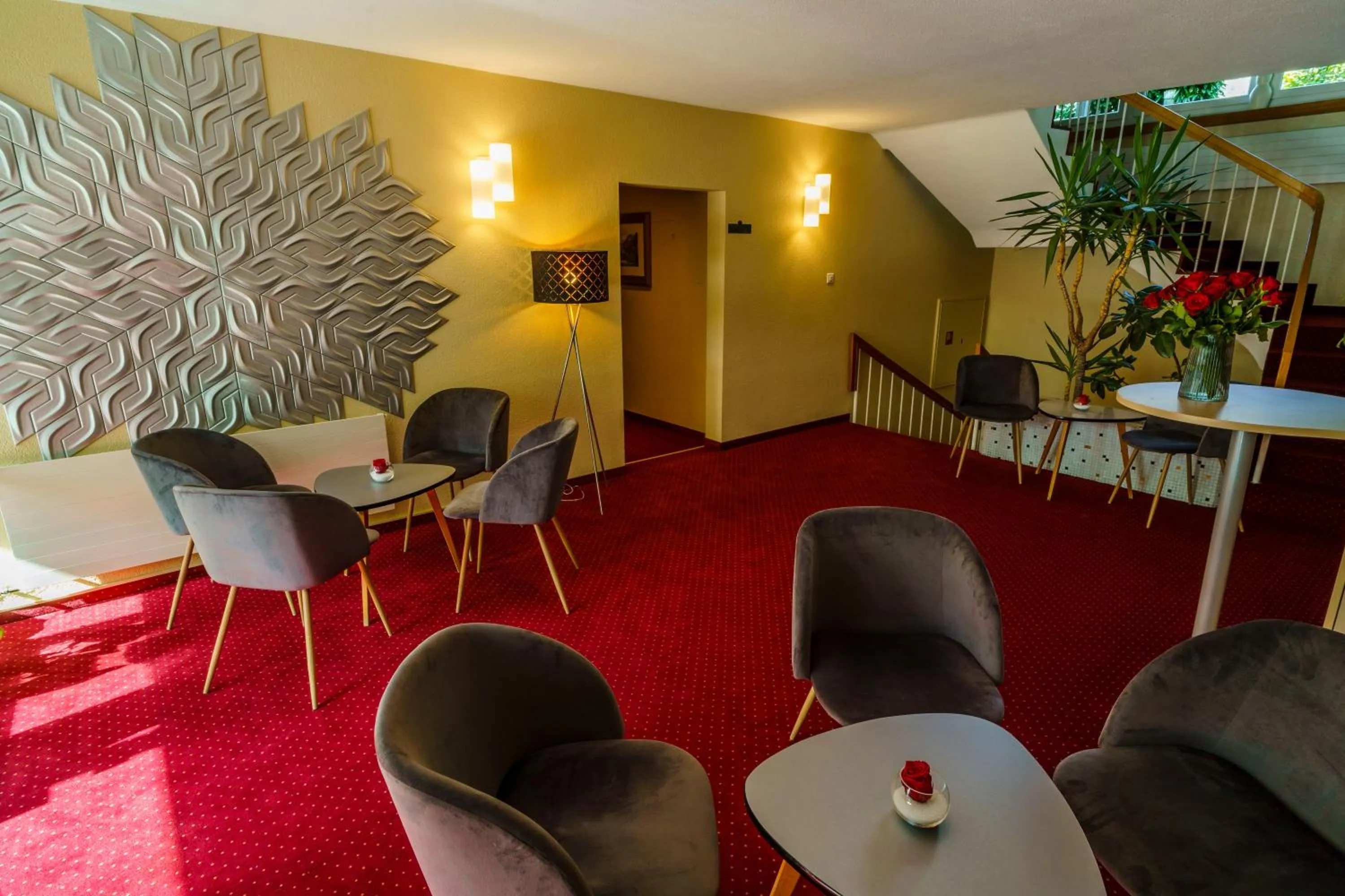 Facade/entrance in Seeblick SMART Hotel Rössli