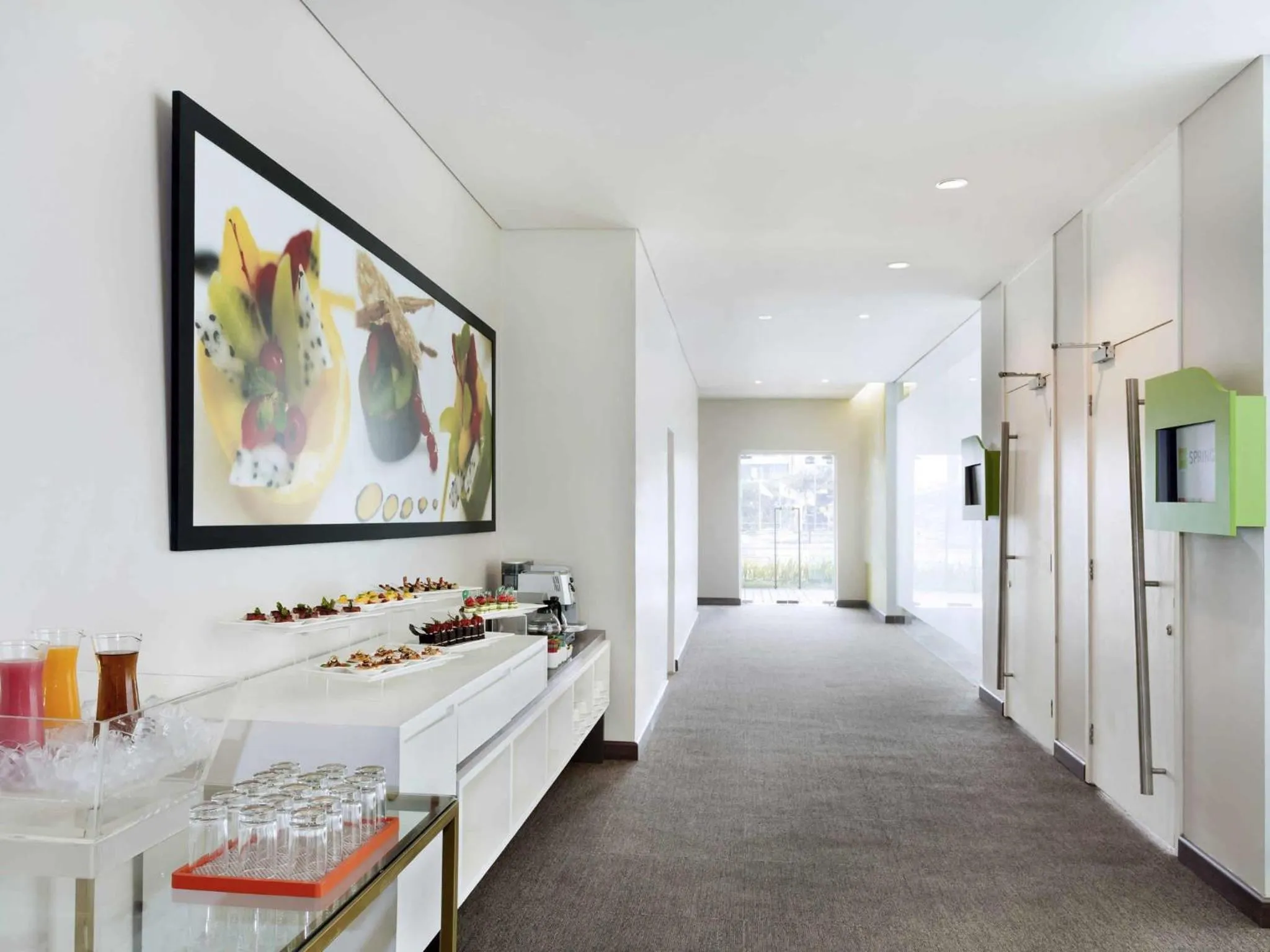 Meeting/conference room in All Seasons Jakarta Thamrin