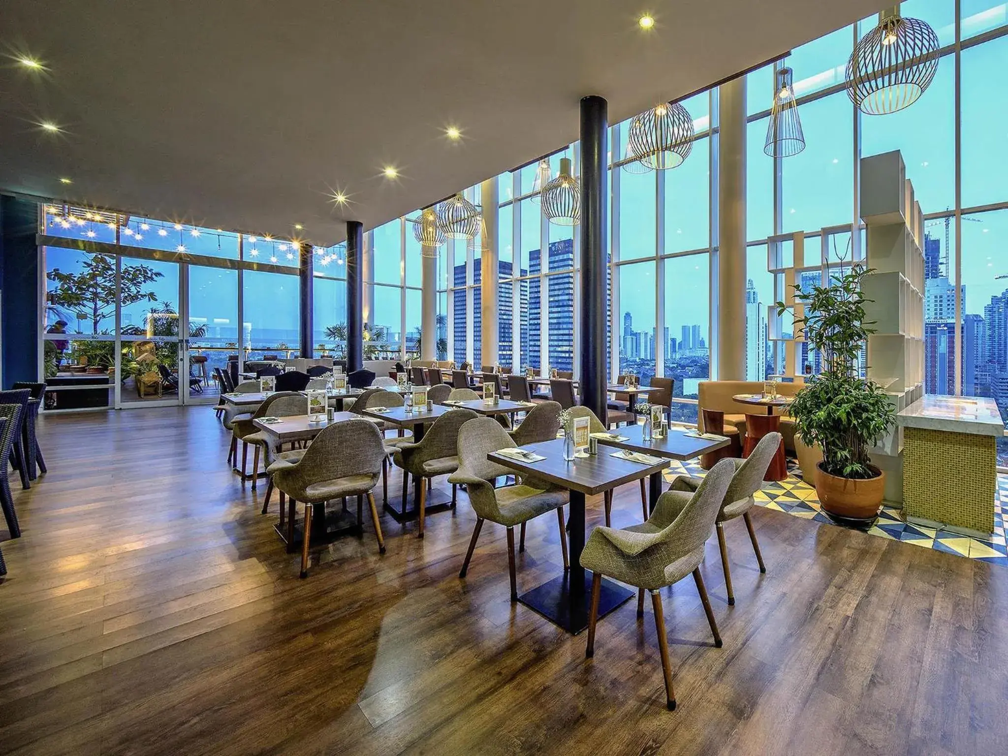 Property building in All Seasons Jakarta Thamrin Property building in All Seasons Jakarta Thamrin