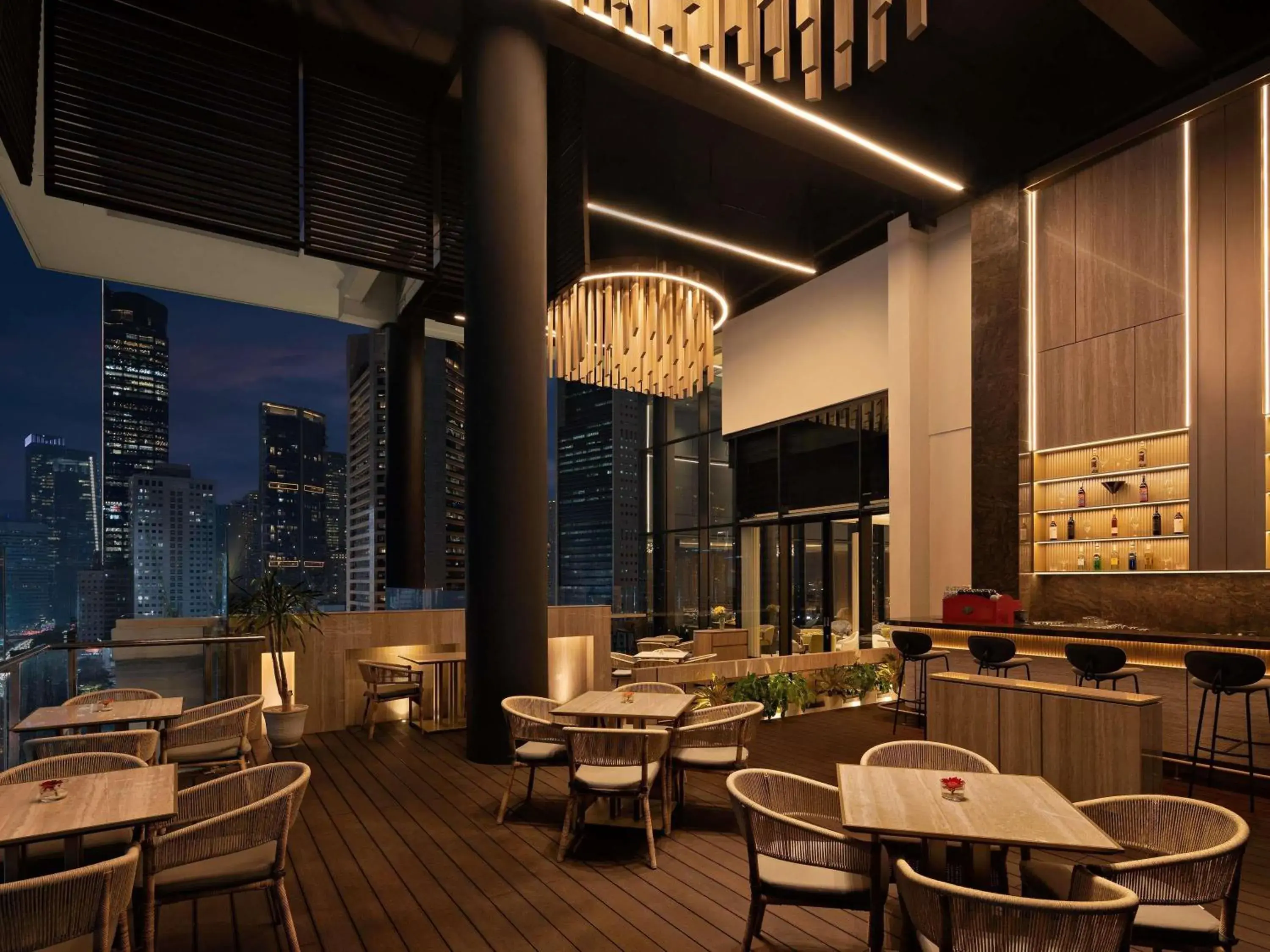 Restaurant/places to eat in All Seasons Jakarta Thamrin Restaurant/places to eat in All Seasons Jakarta Thamrin