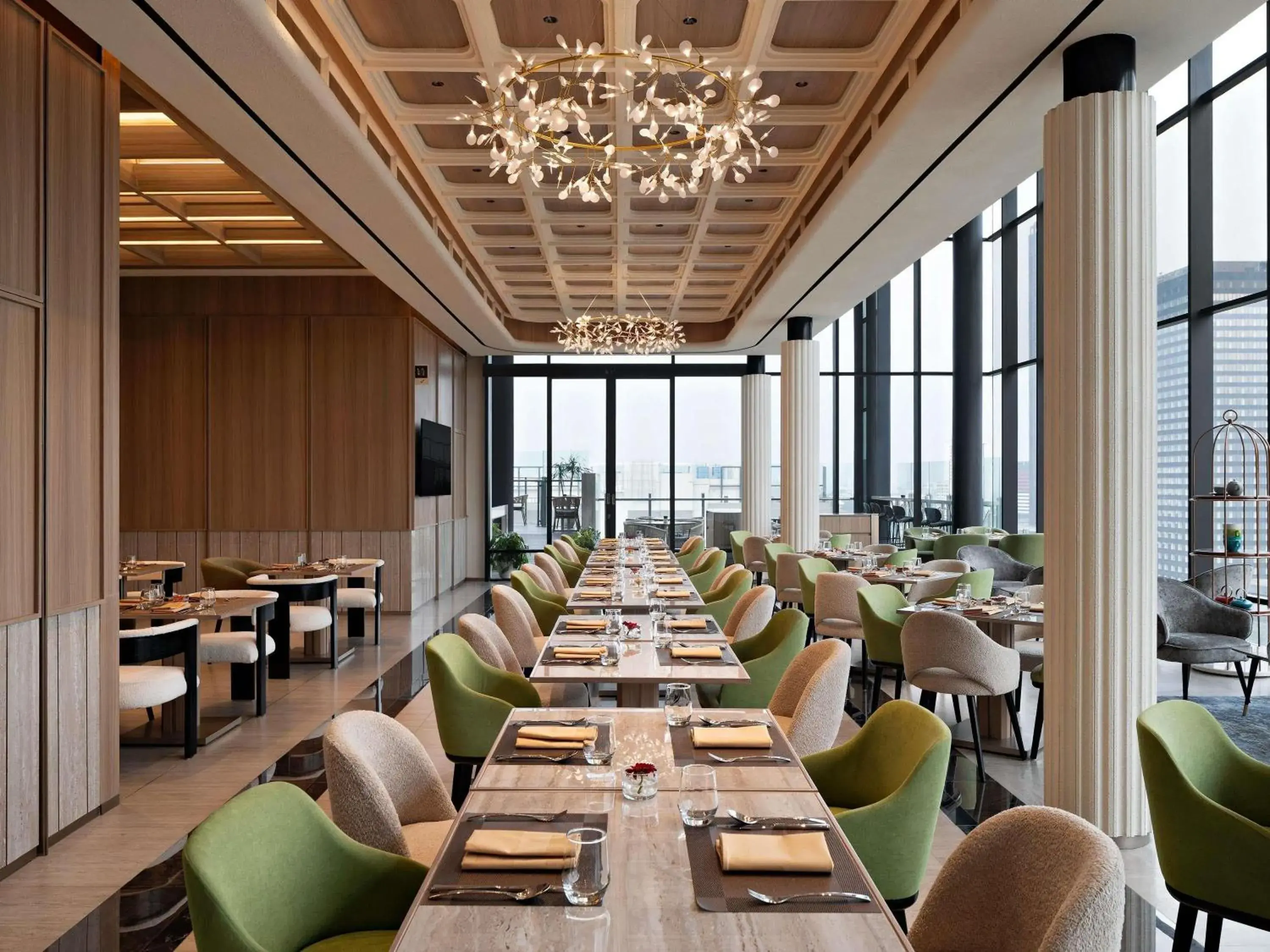 Restaurant/places to eat in All Seasons Jakarta Thamrin Restaurant/places to eat in All Seasons Jakarta Thamrin