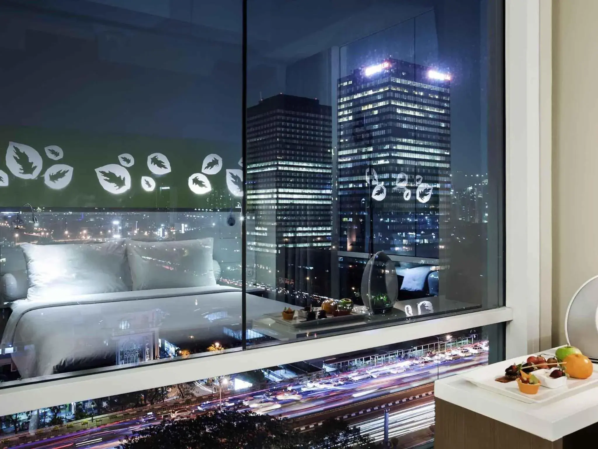 Bedroom in All Seasons Jakarta Thamrin Bedroom in All Seasons Jakarta Thamrin