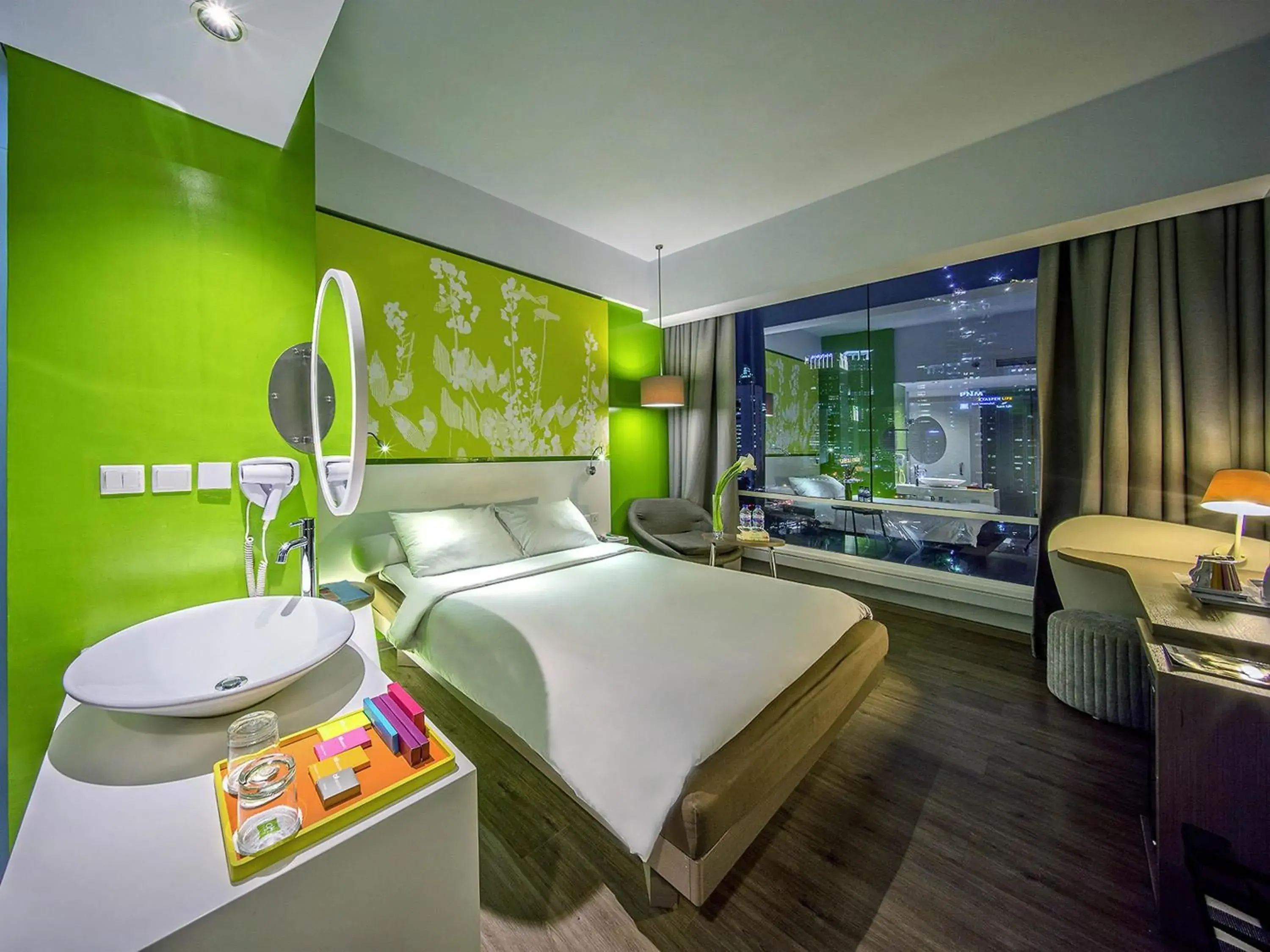 Bedroom, Bed in All Seasons Jakarta Thamrin Bedroom, Bed in All Seasons Jakarta Thamrin