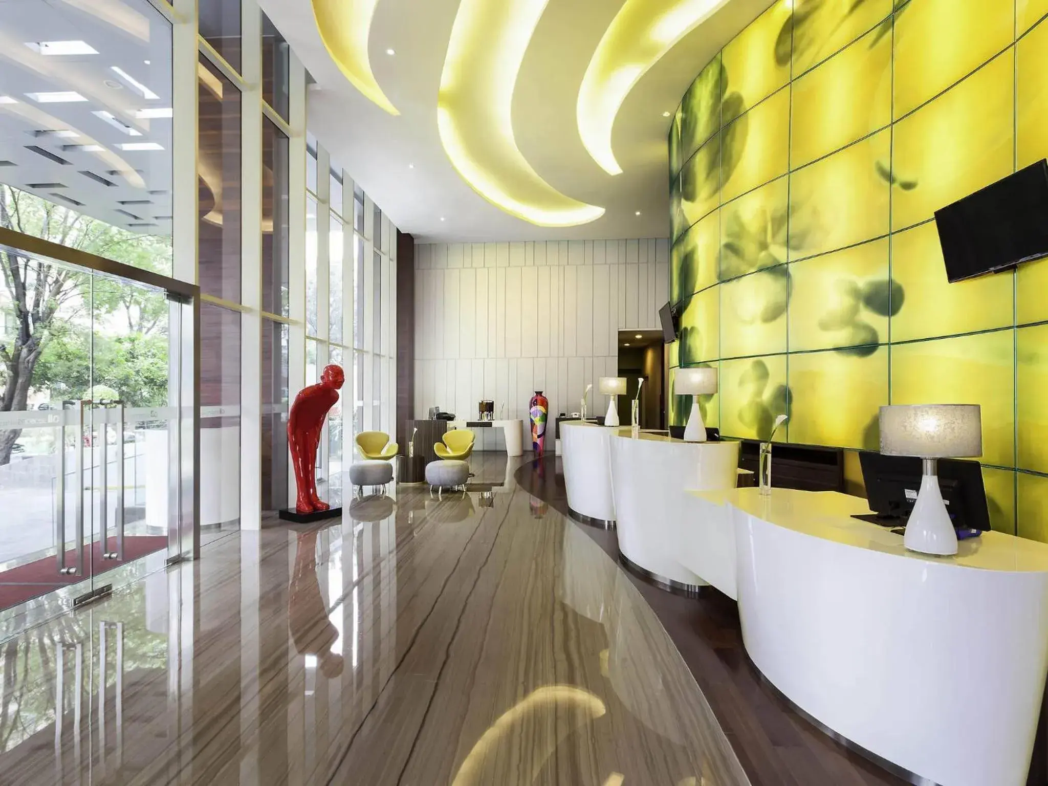 Property building in All Seasons Jakarta Thamrin Property building in All Seasons Jakarta Thamrin