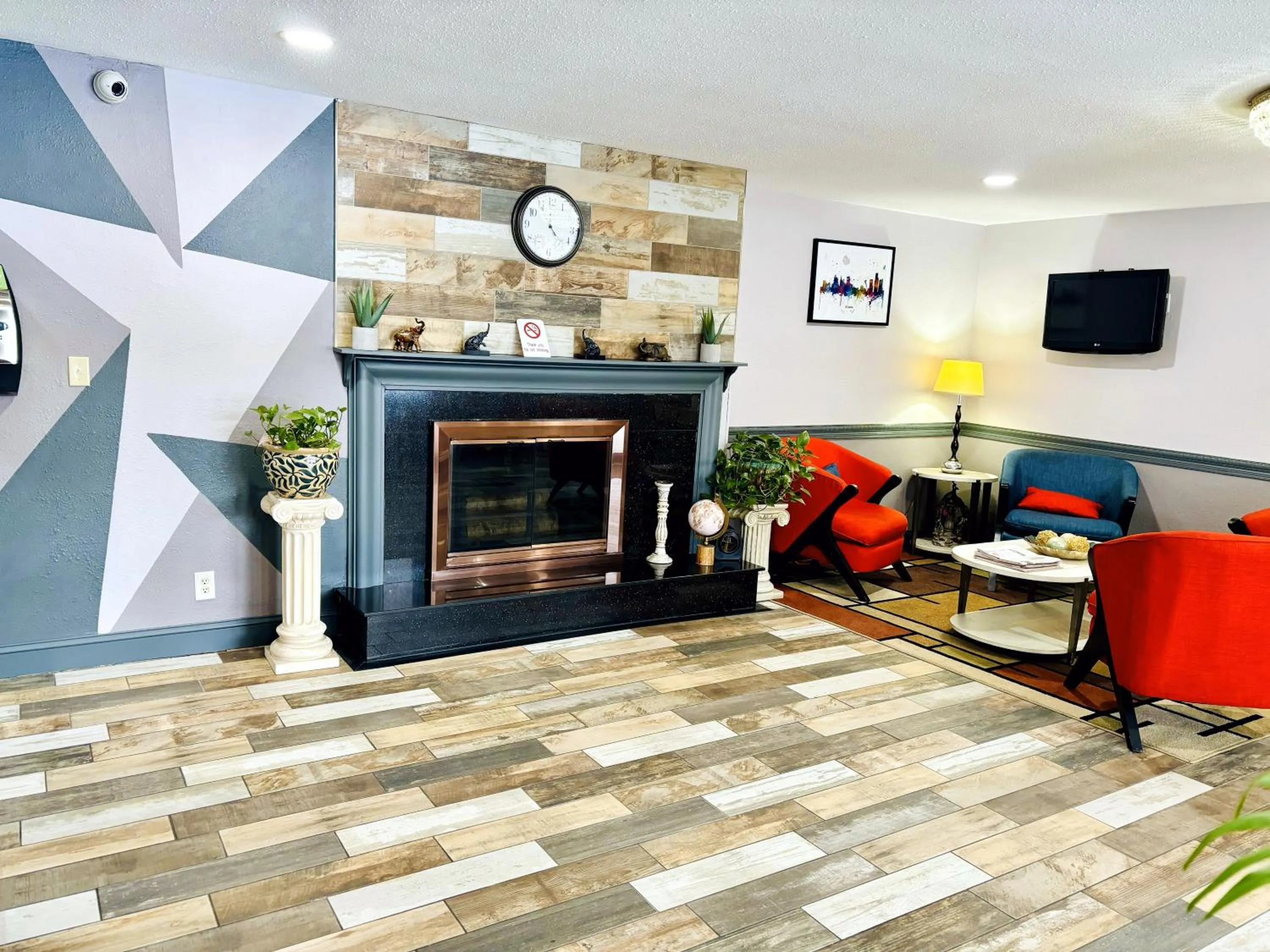 Lobby or reception in Quality Inn Raynham - Taunton