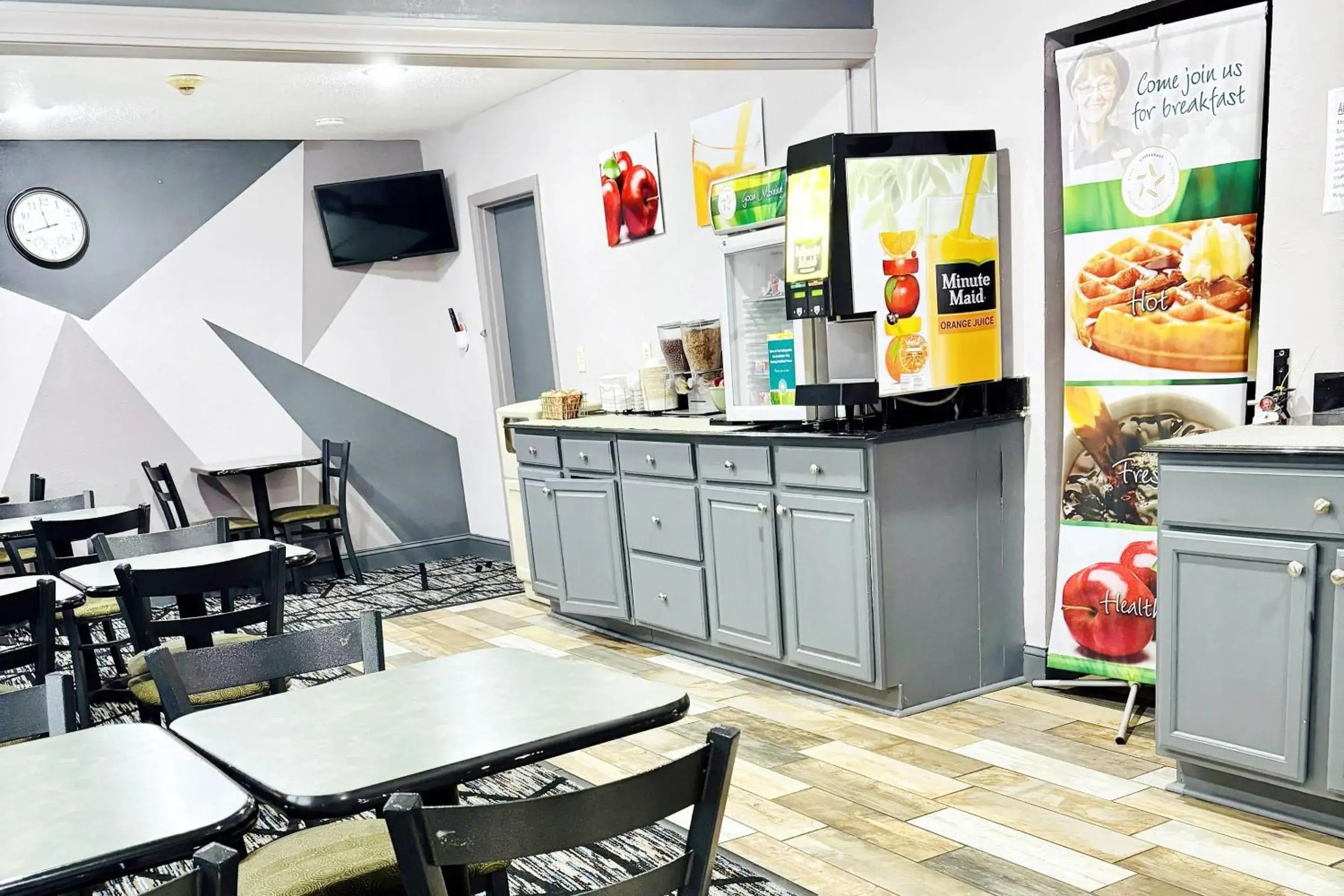 Breakfast in Quality Inn Raynham - Taunton Breakfast in Quality Inn Raynham - Taunton