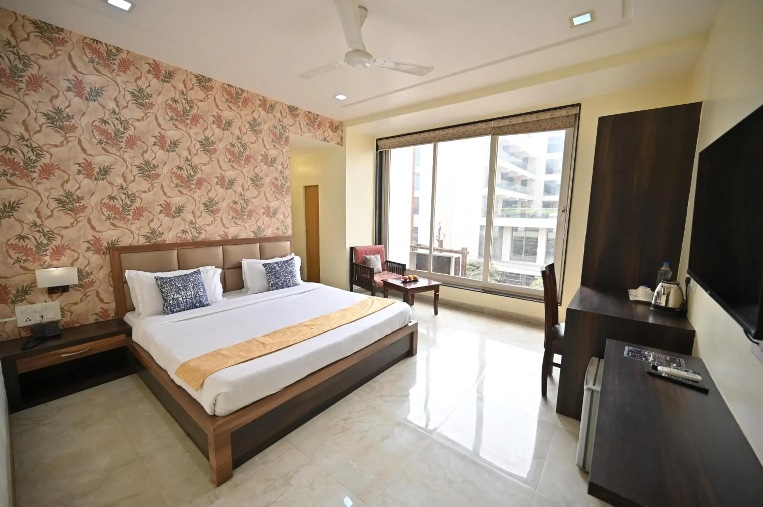 Deluxe Room - single occupancy in Blueberry Inn Deluxe Room - single occupancy in Blueberry Inn